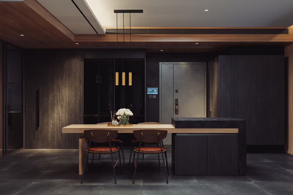 DOXIS Tektus 45 Slim 2-Way Suspended 200mm Up and Down — фото 4