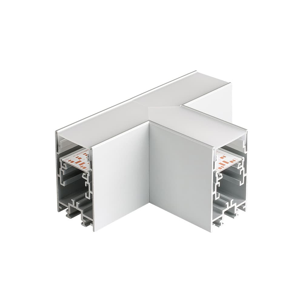 Угол S2-LINE-4067-T90 тройной (Arlight, Металл) 021254 Arlight — фото 1