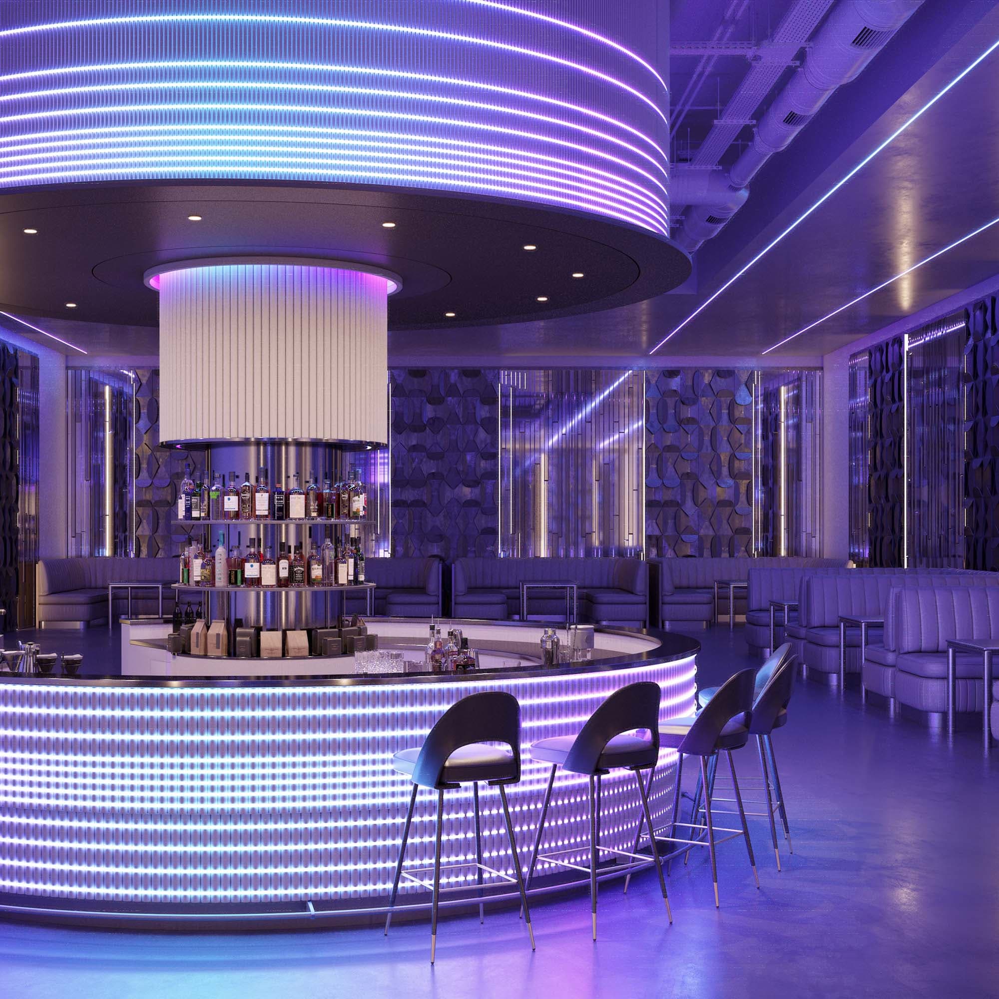 Светодиодная лента SPI-B96-10mm 12V RGB-PX1-BPT (13 W/m, IP20, 5060, 5m) (Arlight, Открытый) 037868 Arlight — фото 6