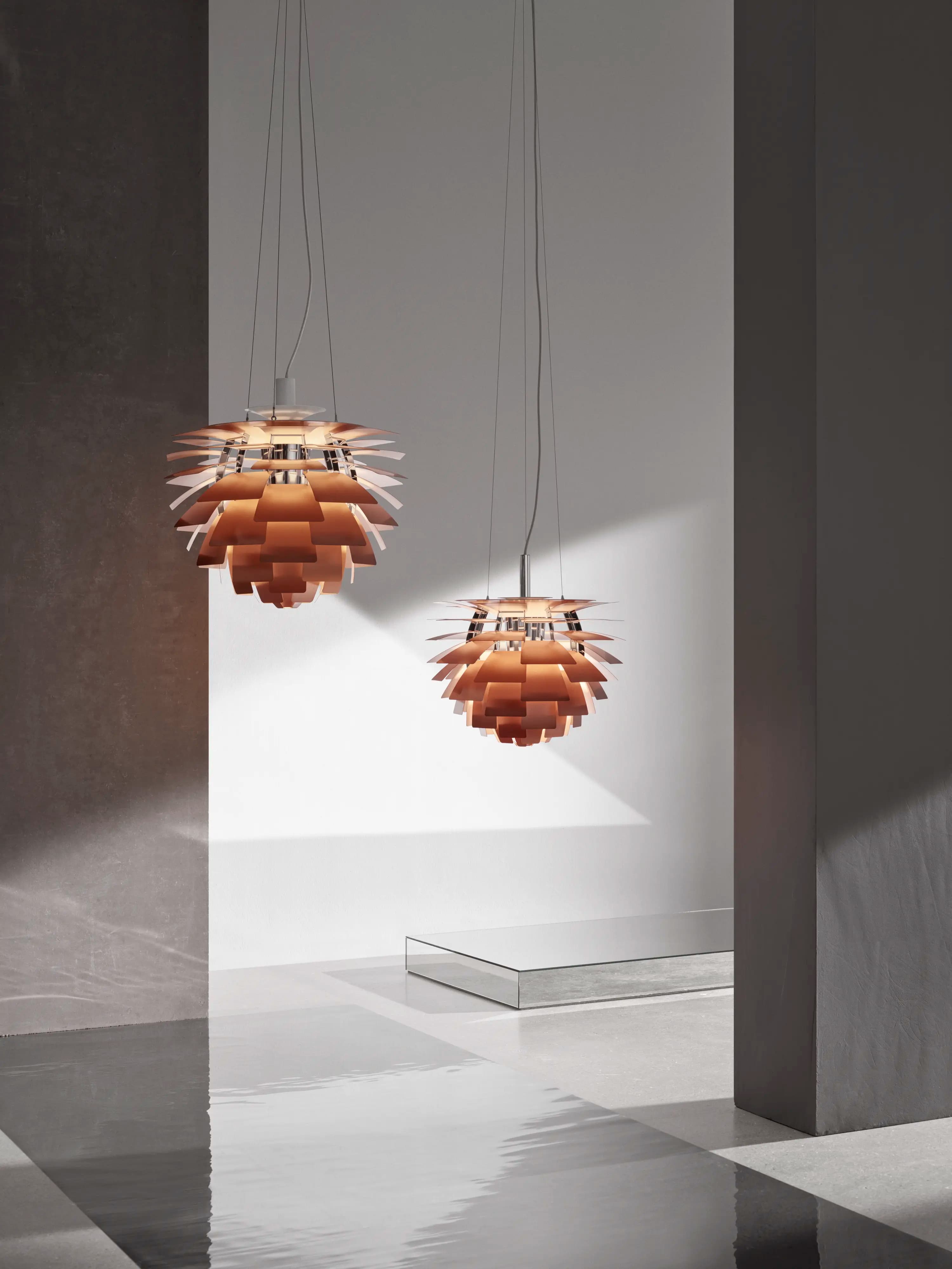 Louis Poulsen PH Artichoke Copper Ø 480 — фото 4