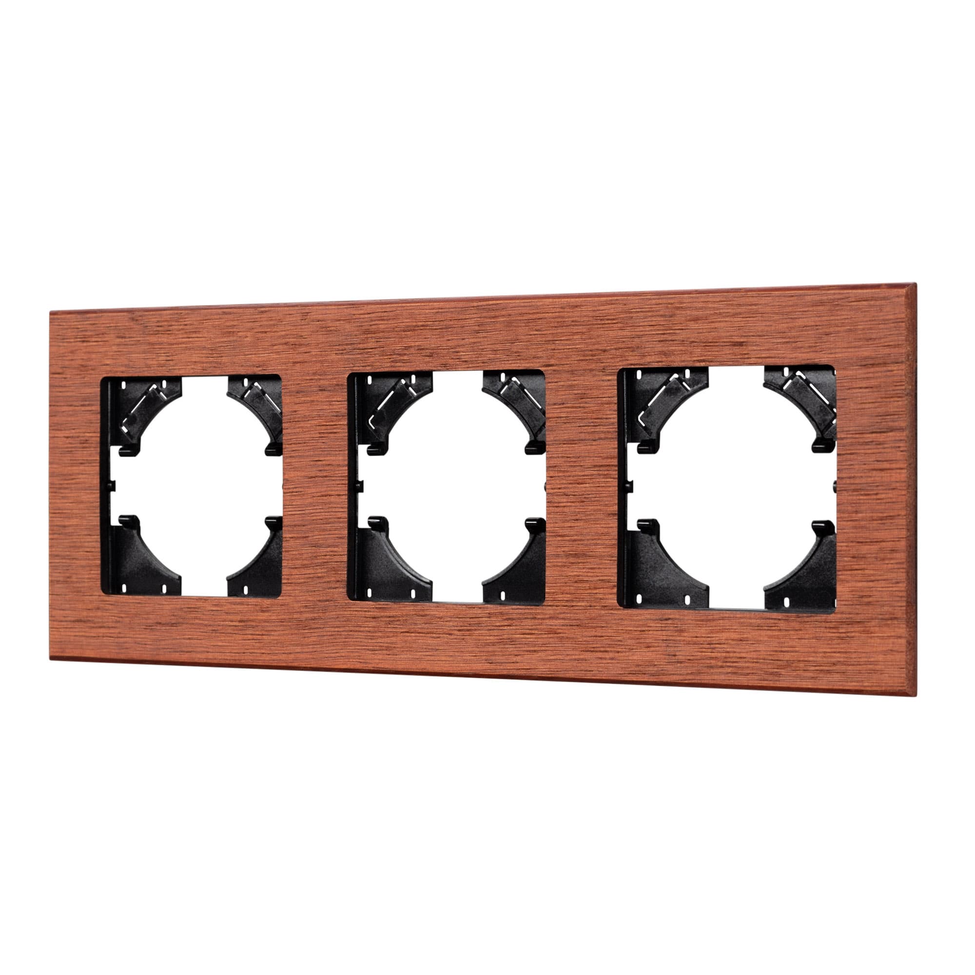 Рамка из натурального дерева FRM-XSILO-WD-3-NL (Arlight, -) 050873