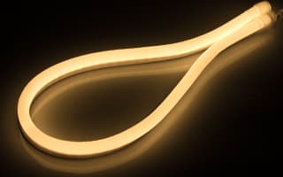 Гибкий неон NEO-FX3528-S50-240V Warm White (Arlight, Закрытый) 018541