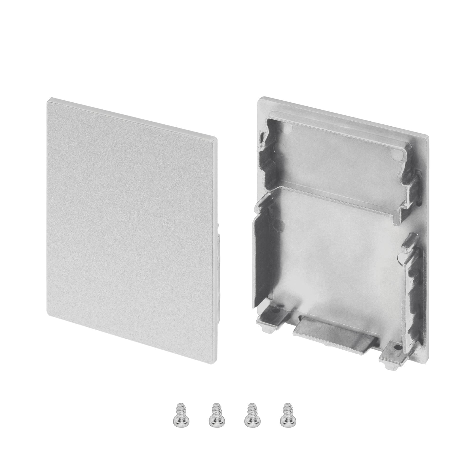 Заглушка SL-LINE-4050-3L-MIDDLE глухая (Arlight, Пластик) 044673 Arlight