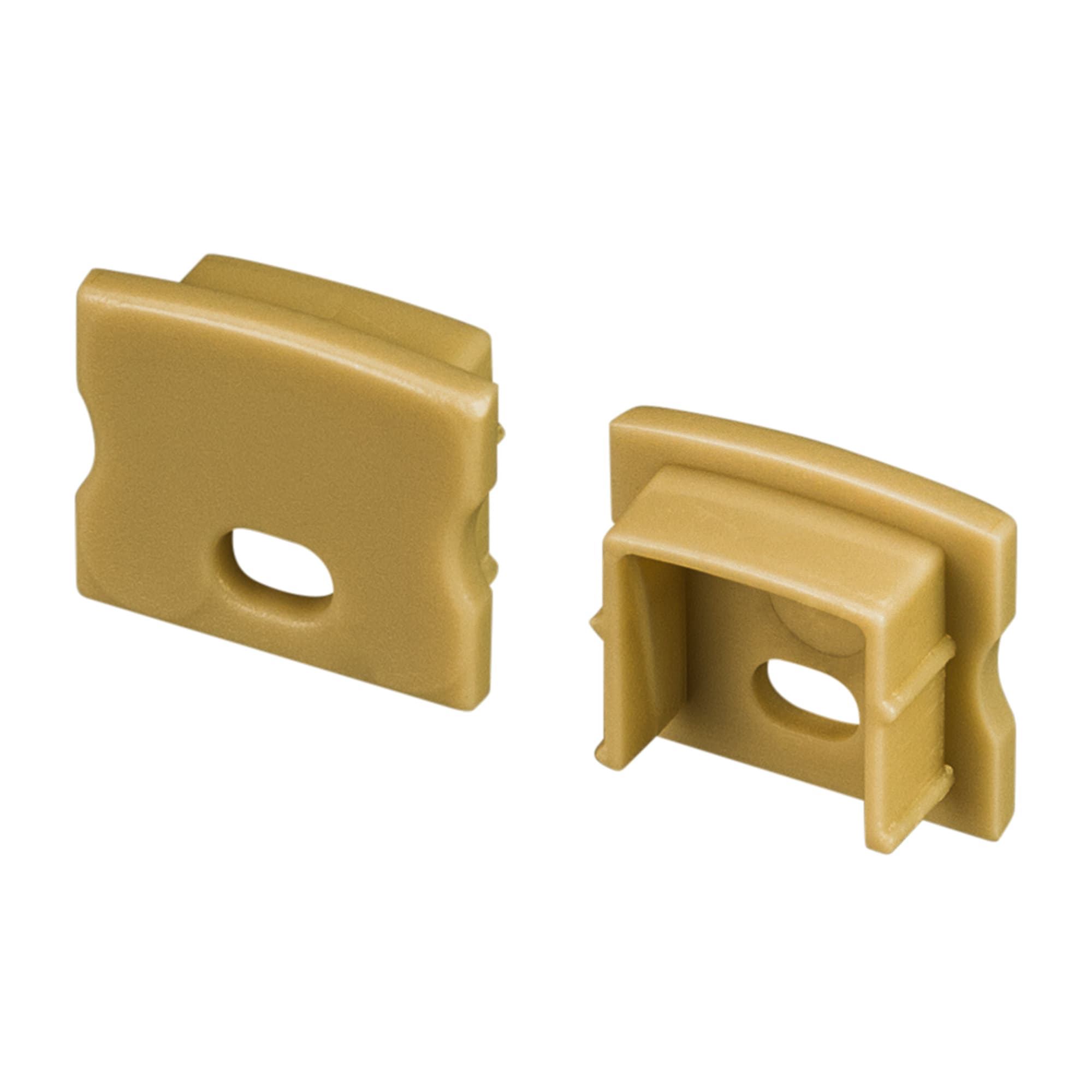 Заглушка ARH-LINE-1715 с отверстием GOLD (Arlight, Пластик) 039995