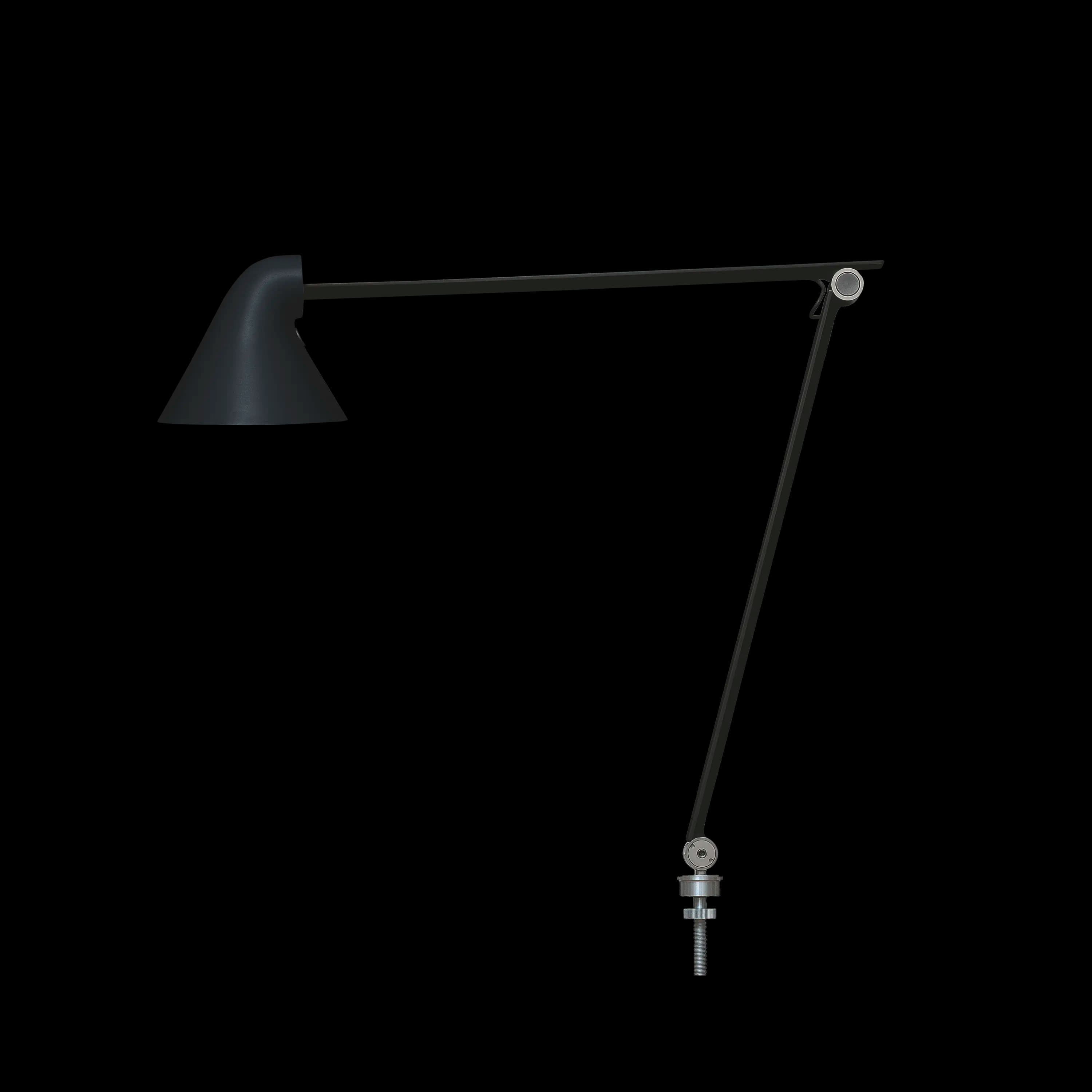 Louis Poulsen NJP Table Lamp Black — фото 1