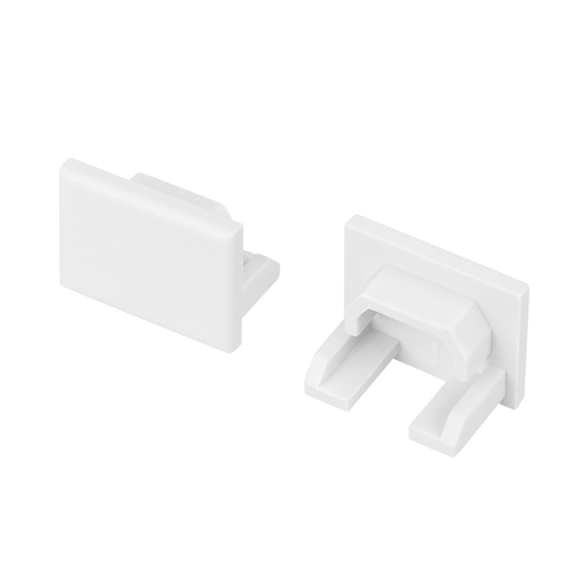 Заглушка для PDS-SM белая глухая (Arlight, Пластик) 044328 Arlight