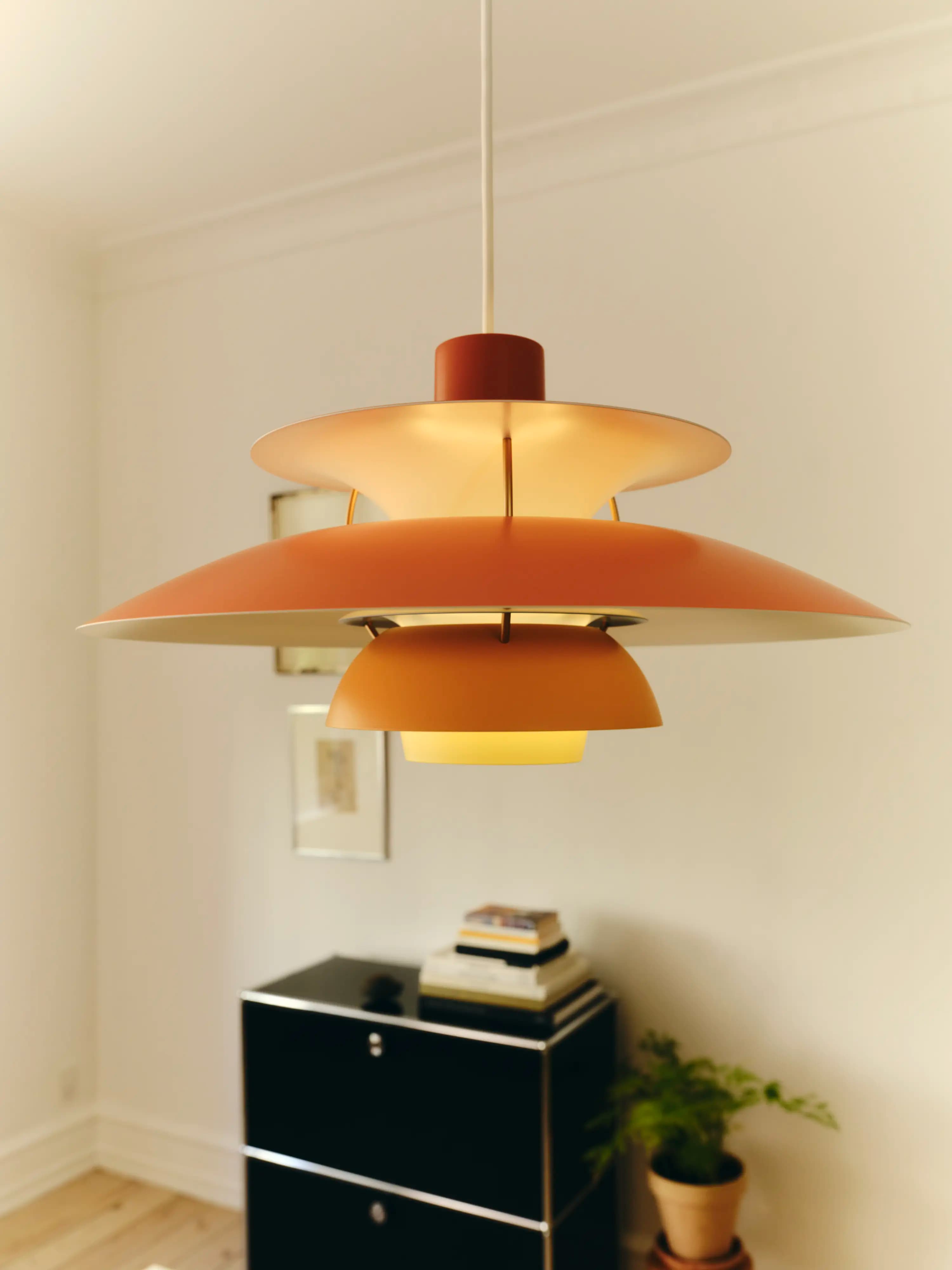 Louis Poulsen PH 5 Hues of orange Louis Poulsen — фото 6