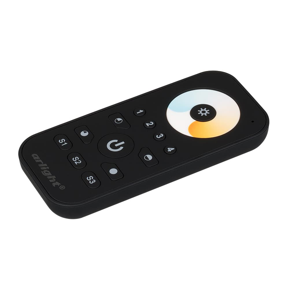 Сенсорный пульт SR-2819S-CCT (MIX, 4 зоны) (Arlight, IP20 Пластик, 3 года) 017677 Arlight — фото 1