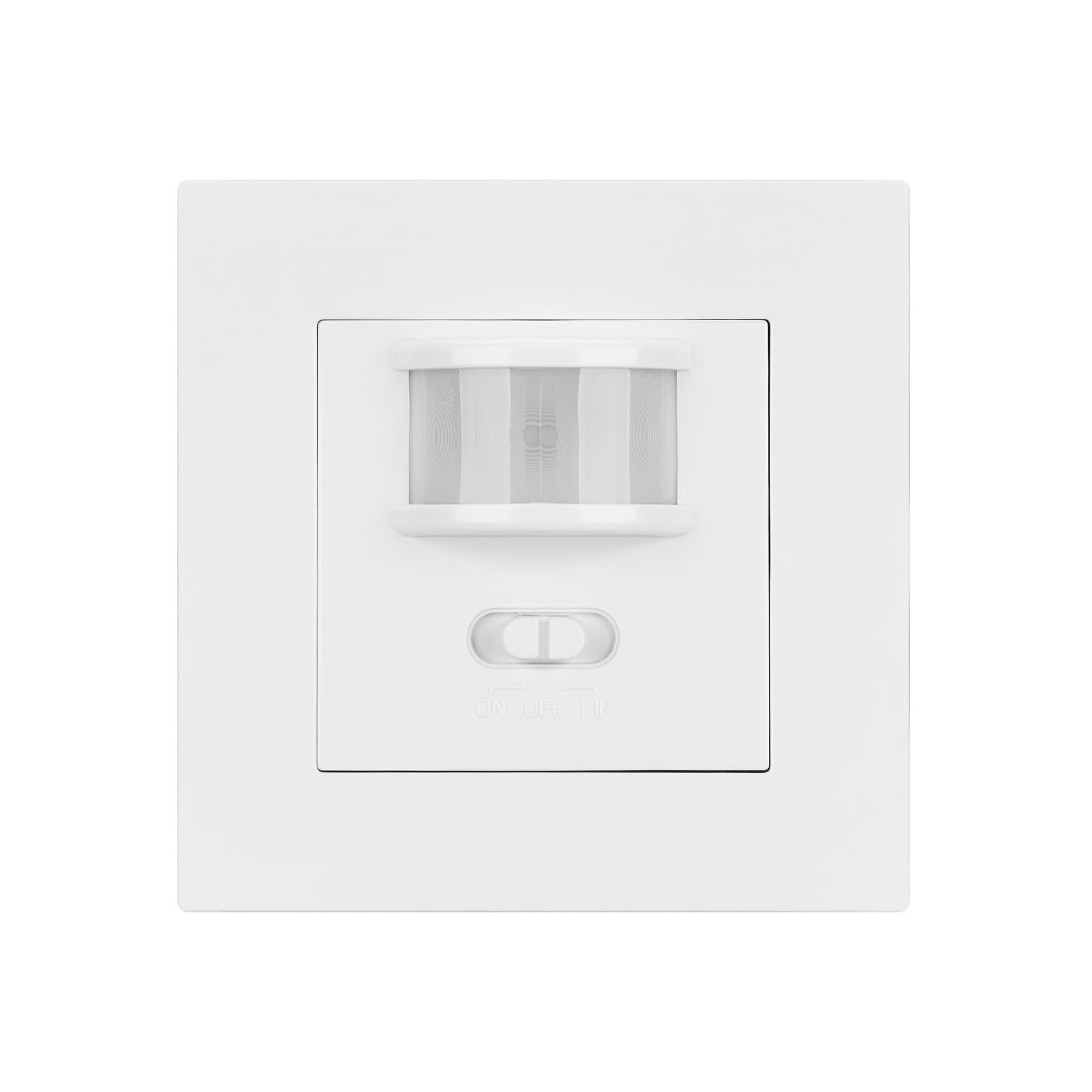 Датчик движения PRIME-PIR-BUILT-200W-WH (230V, 0.87A, MULTI) (Arlight, IP20 Пластик, 5 лет) 031847(1) Arlight — фото 2