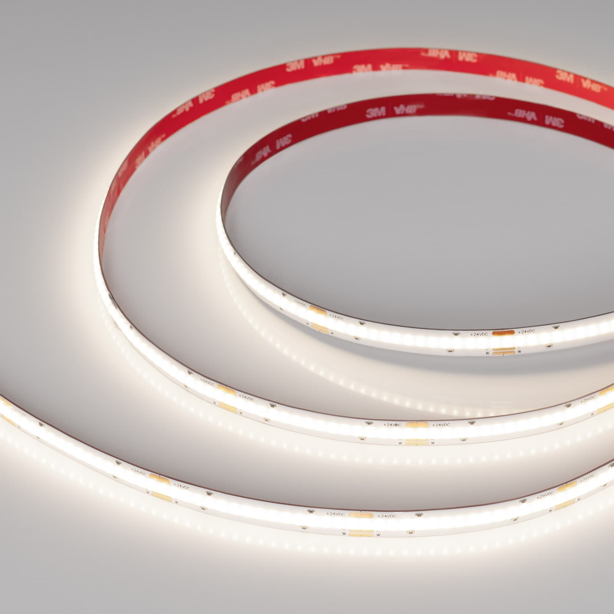 Светодиодная лента COB-X512-10mm 24V White-MIX (15 W/m, IP20, CSP, 5m) (Arlight, 5 лет) 037130 — фото 3