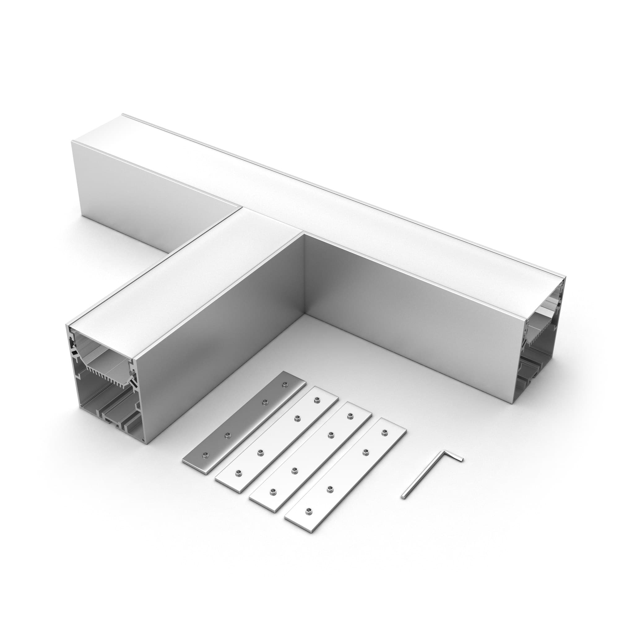 Тройник SL-LINE-6070 (Arlight, Металл) 030142 — фото 1