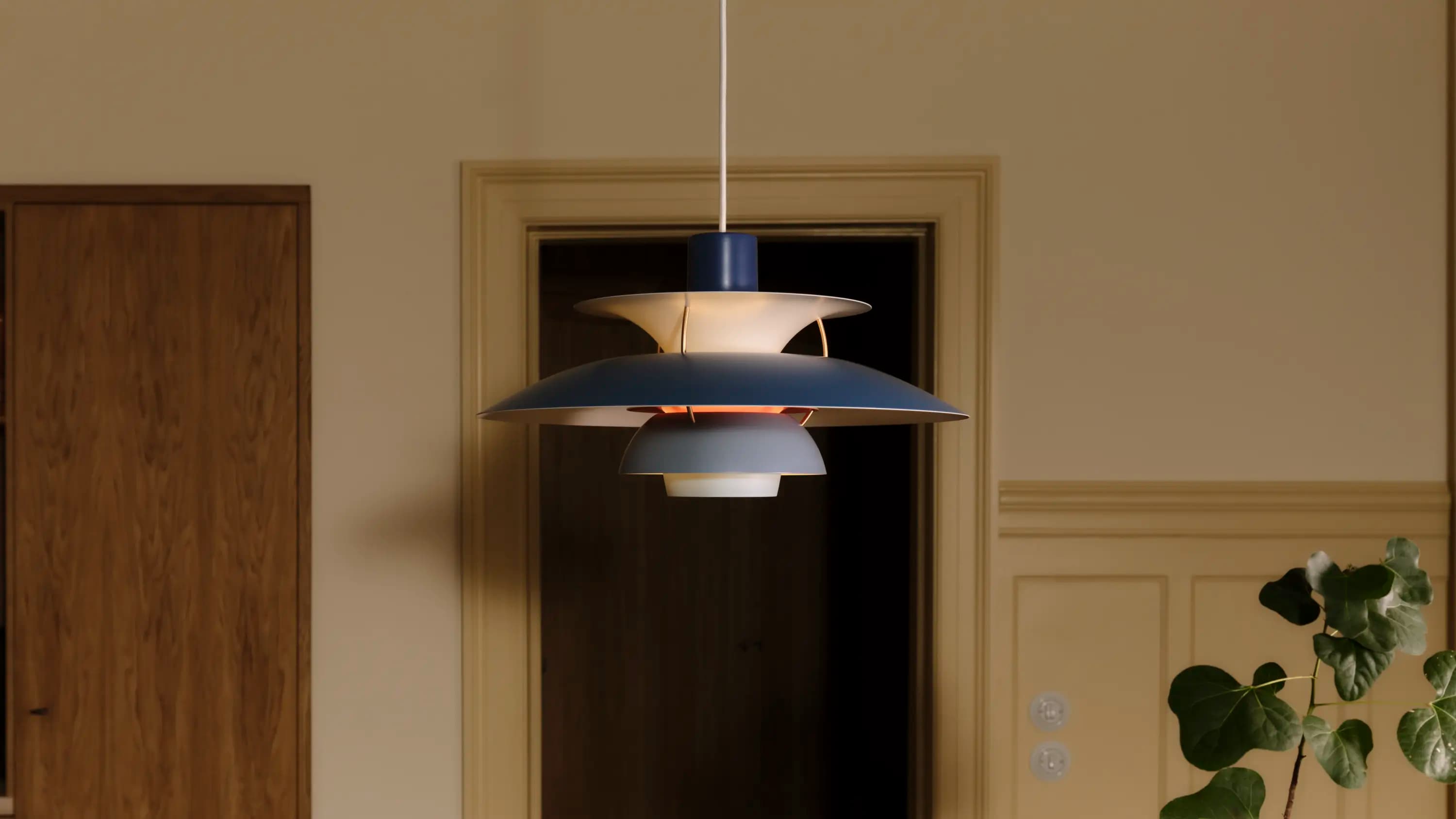 Louis Poulsen PH 5 Hues of blue Louis Poulsen — фото 5