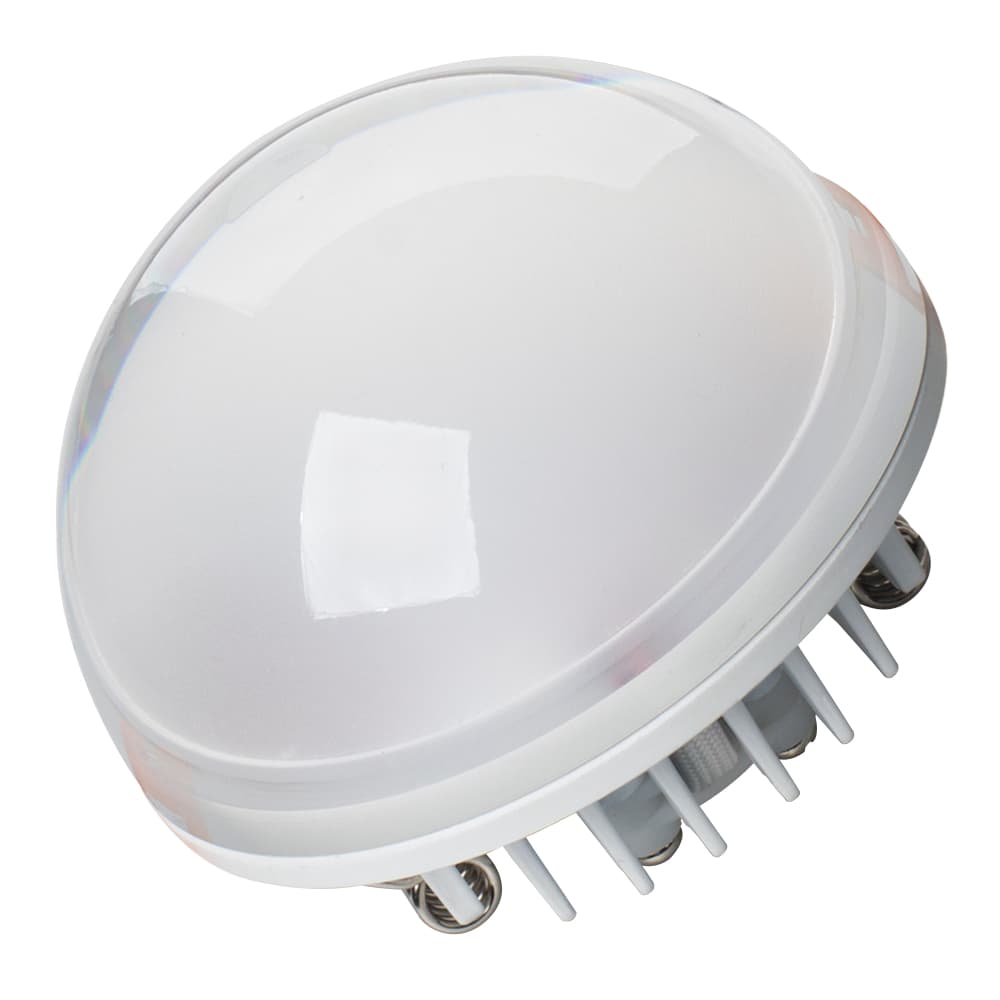 Светильник LTD-80R-Crystal-Sphere 5W White (Arlight, IP40 Пластик, 3 года) 020212