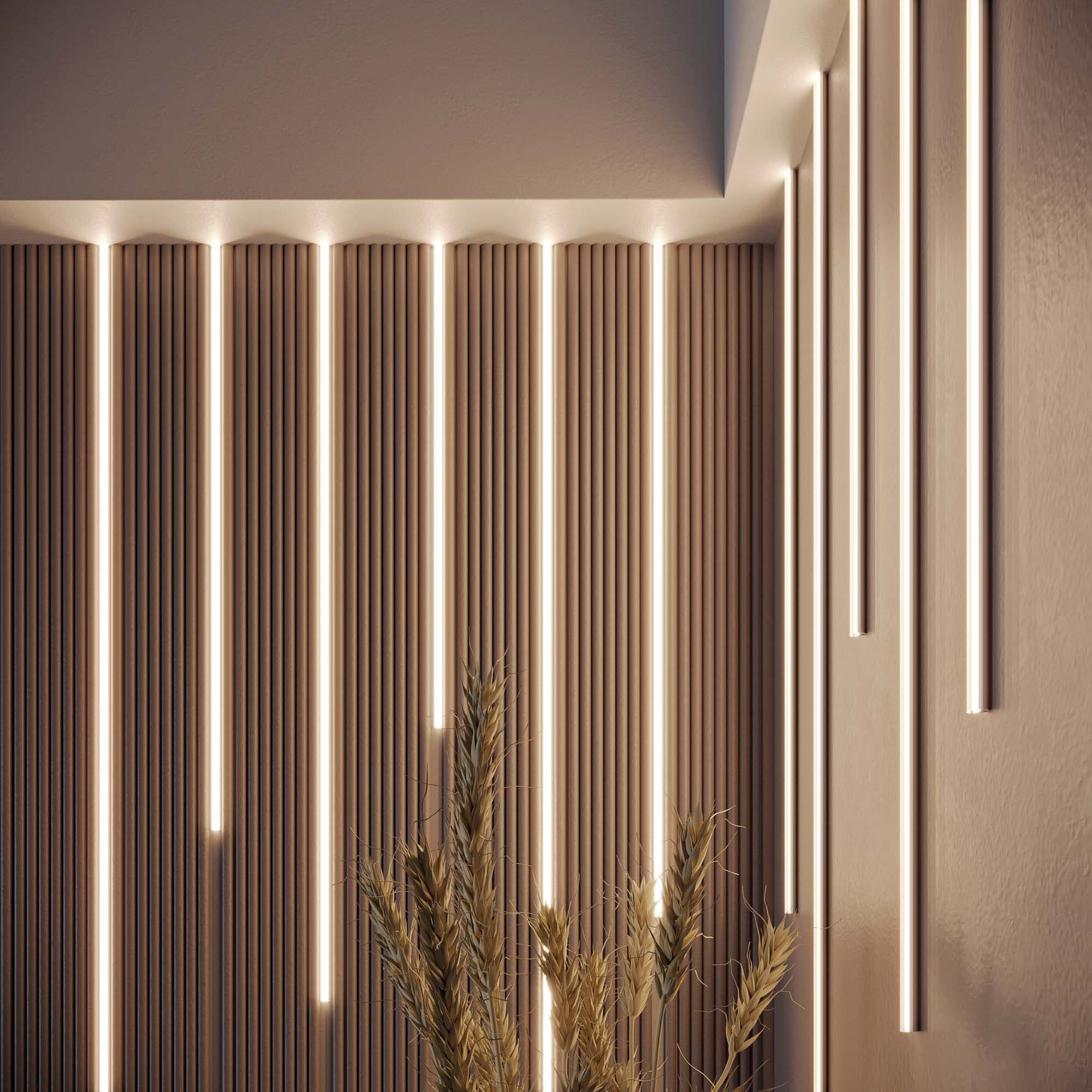 Профиль ARH-ROUND-D8-2000 ANOD (Arlight, Алюминий) 036325 — фото 5