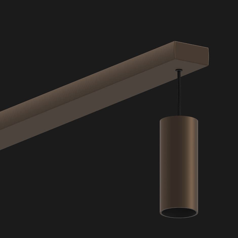 DOXIS Tektus 60 Slim 2-Way Suspended 150mm Down — фото 8