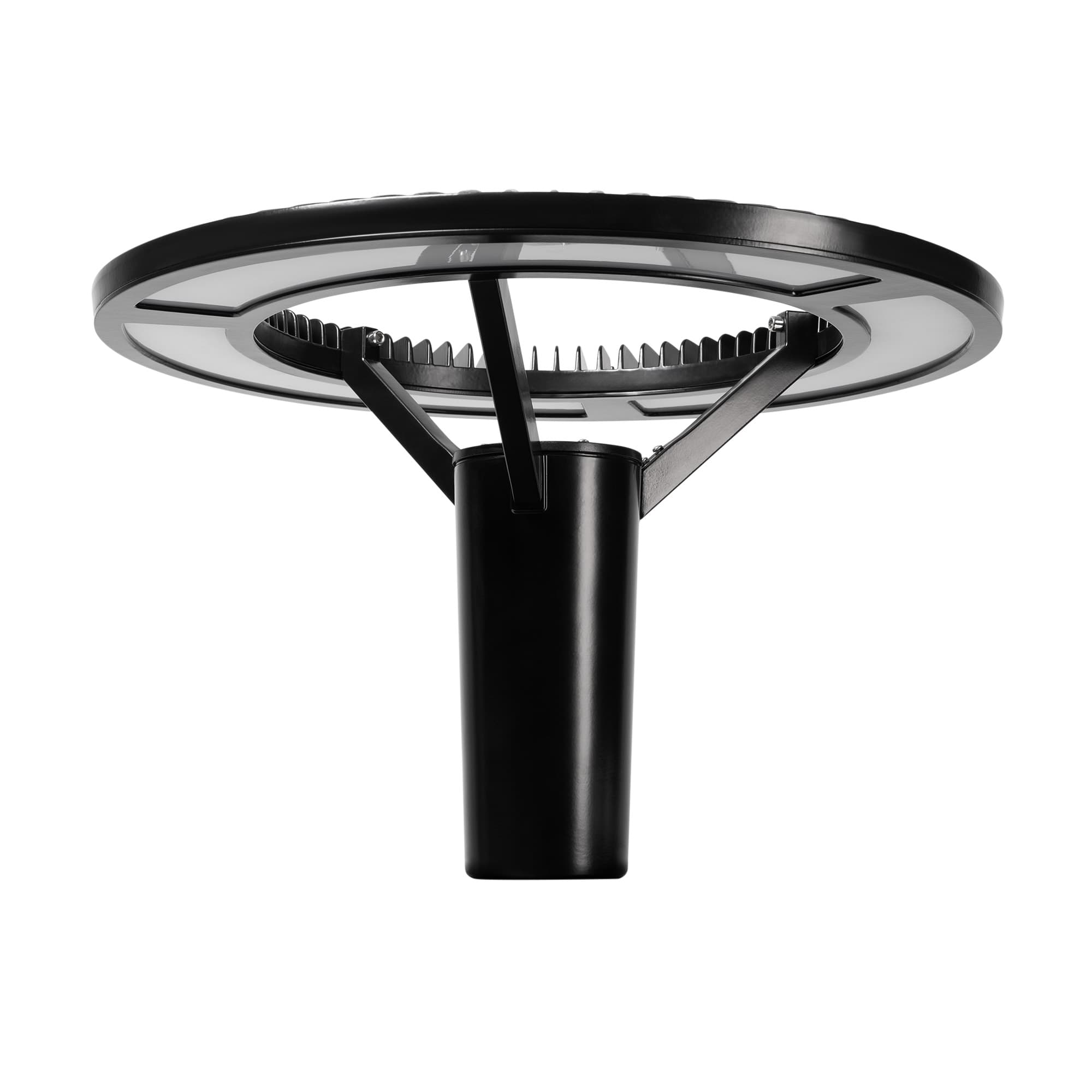 Светильник OXOR-LEIS-LUZ-600x600x396-30W Day4000 (BK, 120 deg, 230V) IP65 (Arlight, -) 058185