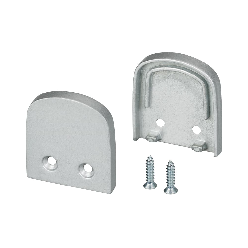 Заглушка для ALU-SQR глухая (Arlight, Металл) 014877 Arlight