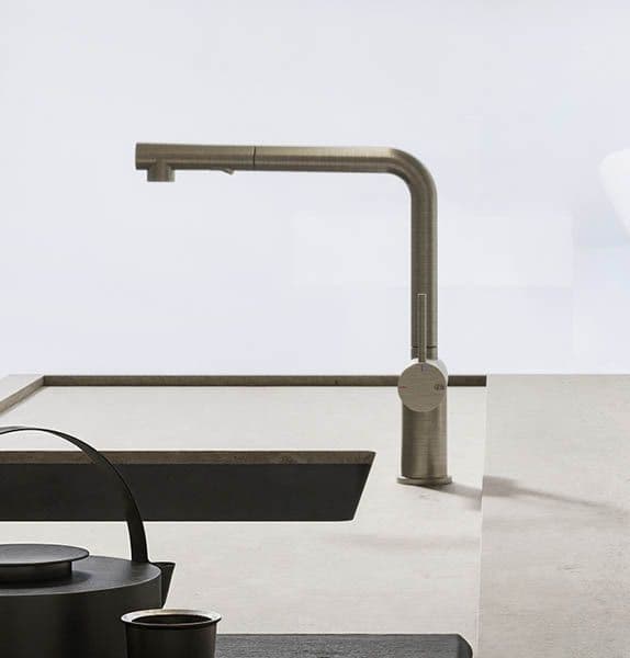 Gessi Habito Kitchen — фото 44