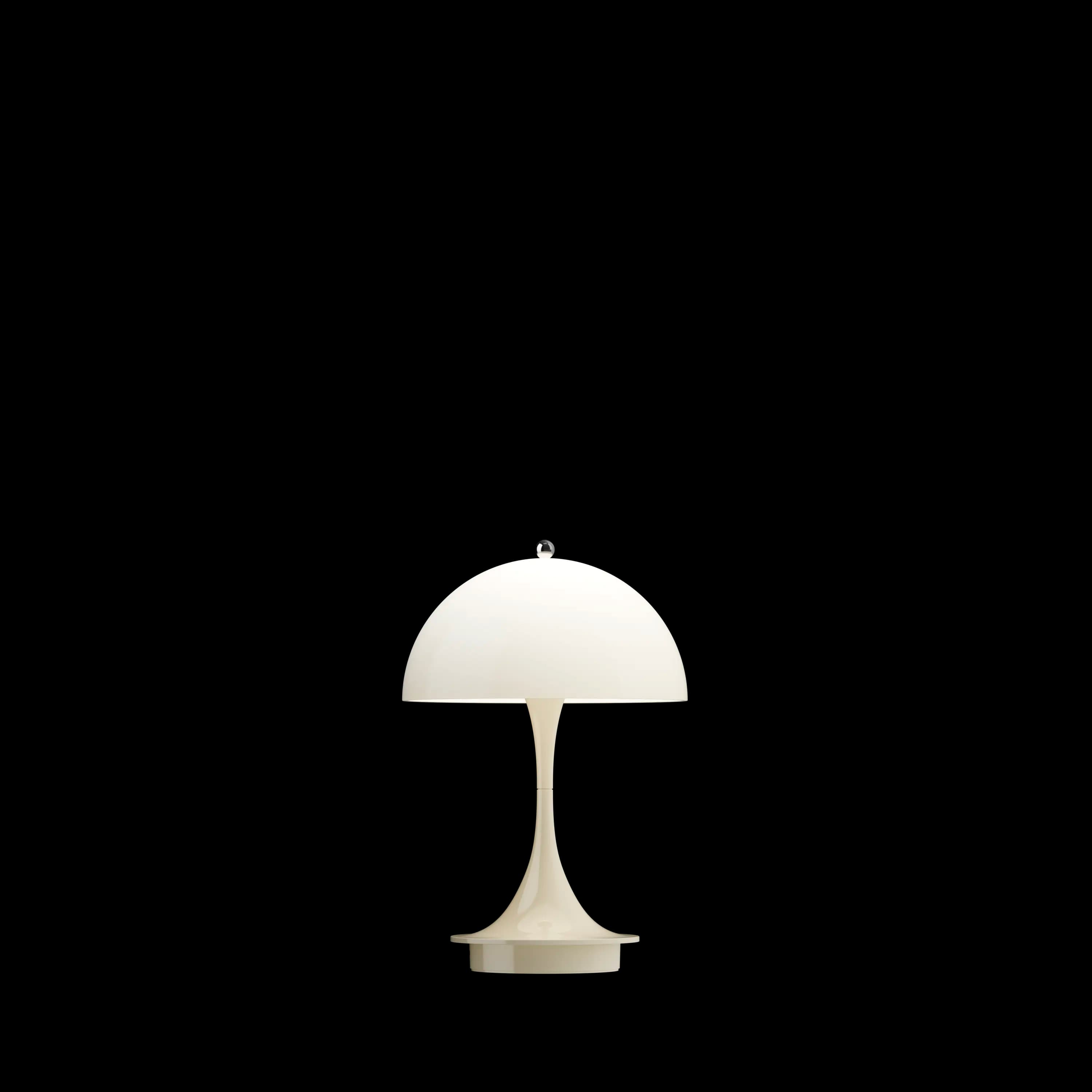 Louis Poulsen Panthella 160 Portable Lamp Opal beige — фото 1