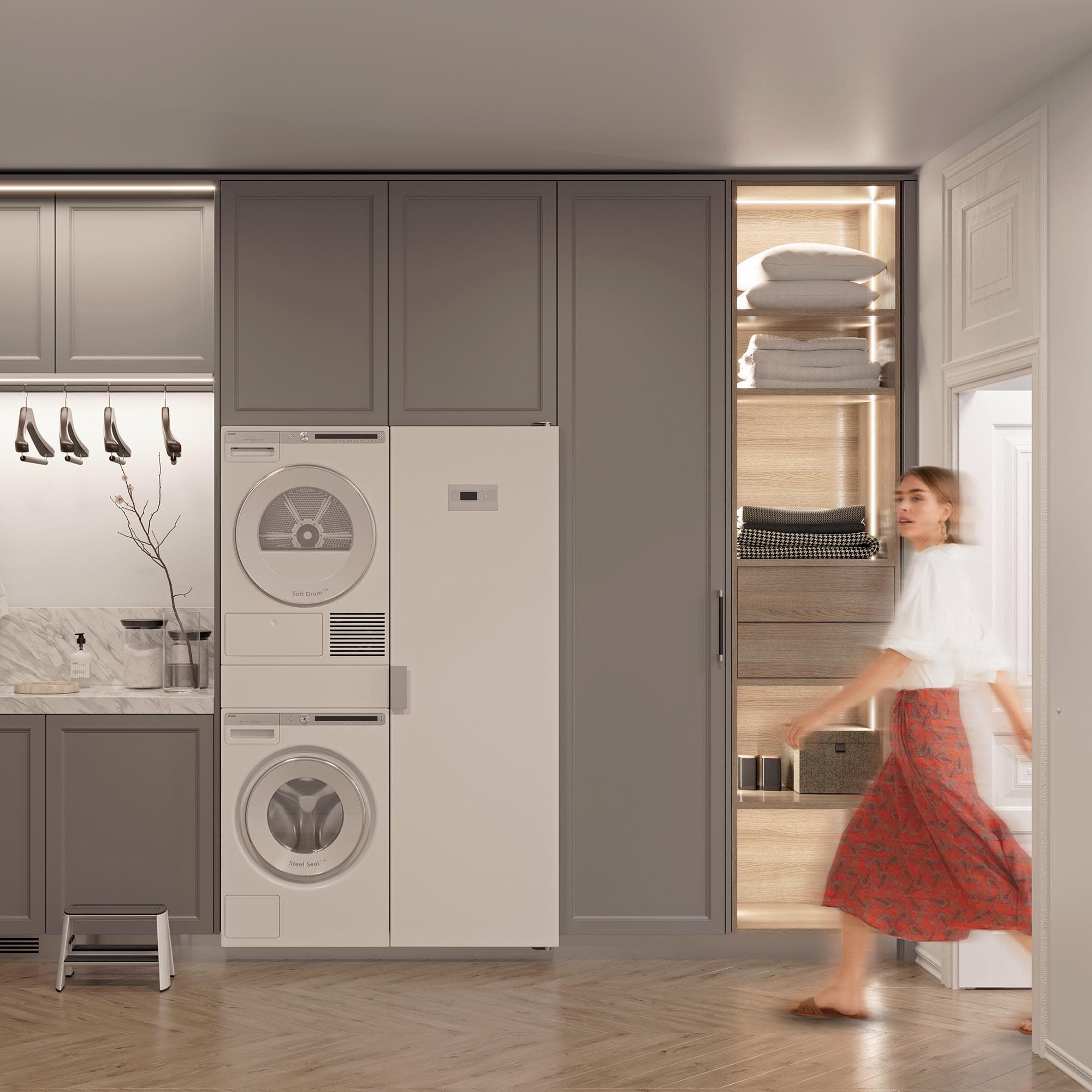 ИК-датчик SR-PRIME-IN-R16-WH (12-24V, 48-96W, MOTION) (Arlight, IP20 Пластик, 2 года) 036163 Arlight — фото 3