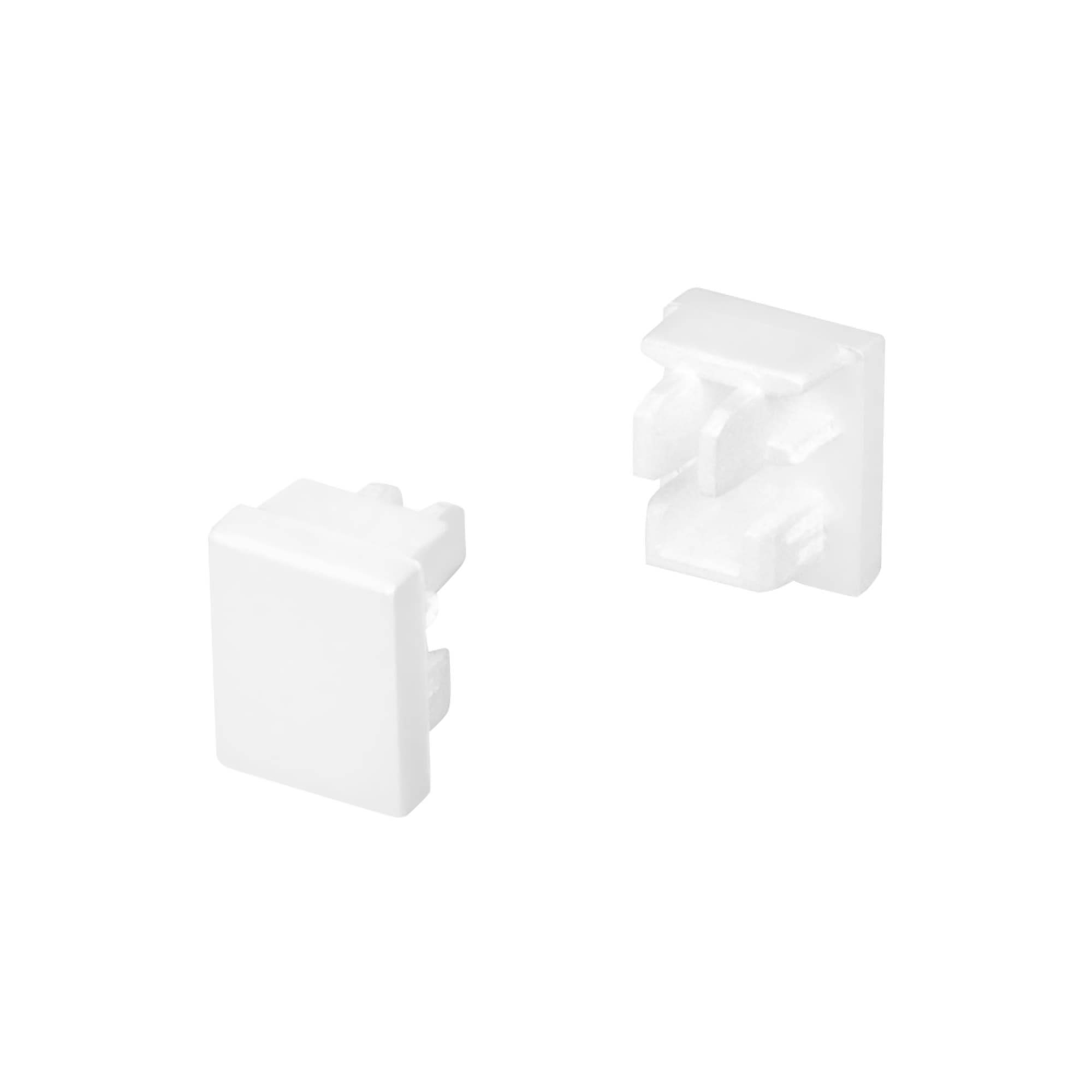 Заглушка SL-MINI-8 WHITE глухая (Arlight, Пластик) 037530