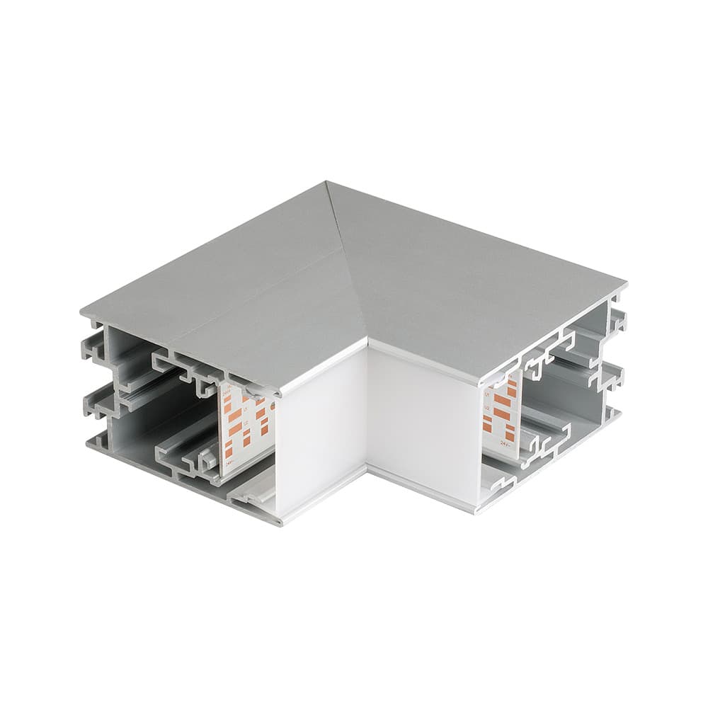 Угол S2-LINE-4067-L90N внутренний (Arlight, Металл) 021251 Arlight — фото 1