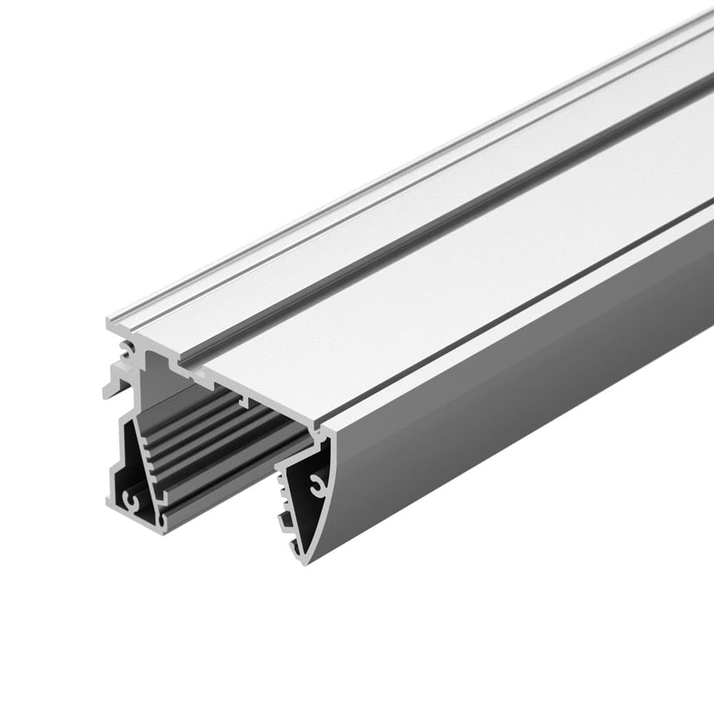 Arlight Профиль SHELF-MULTI-2000 ANOD (ANR, Алюминий) 017288 — фото 2