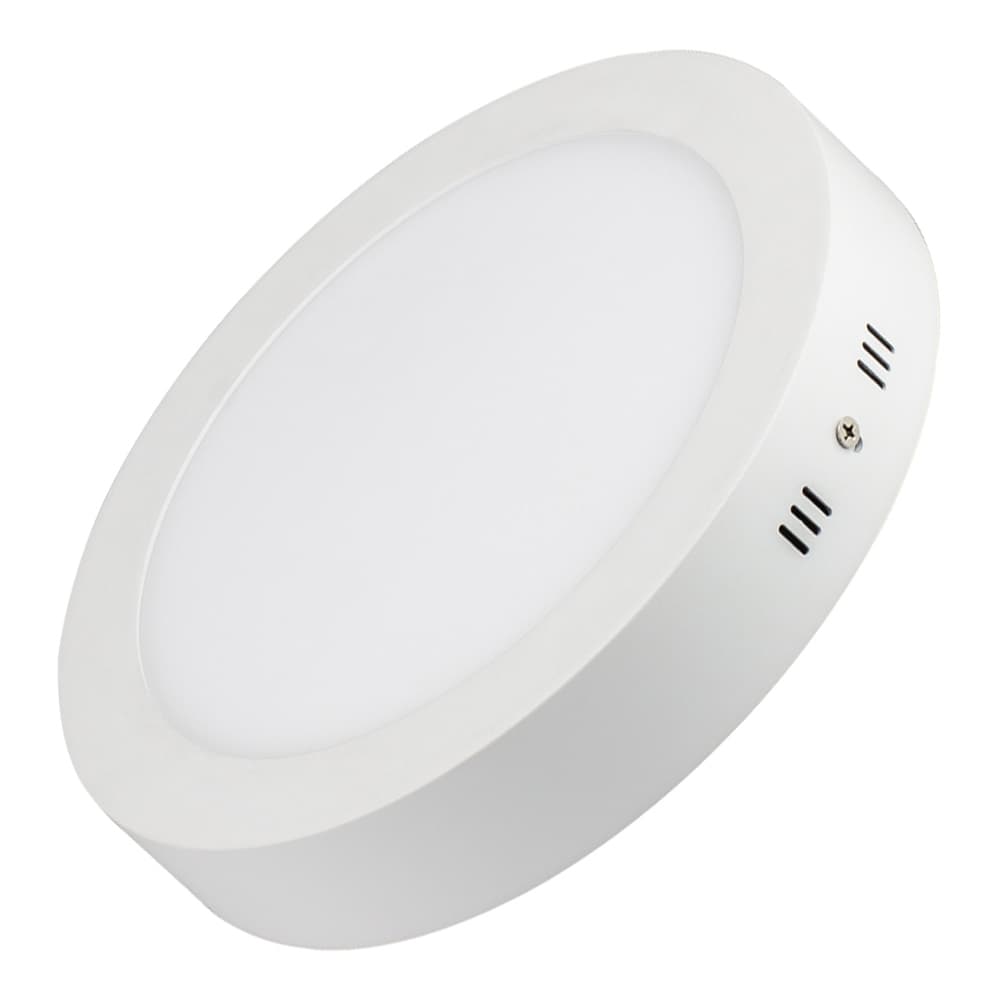 Светильник SP-R225-18W Warm White (Arlight, IP20 Металл, 3 года) 018851