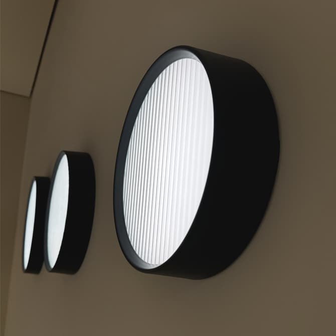 Axo Light Orbis Wall and ceiling