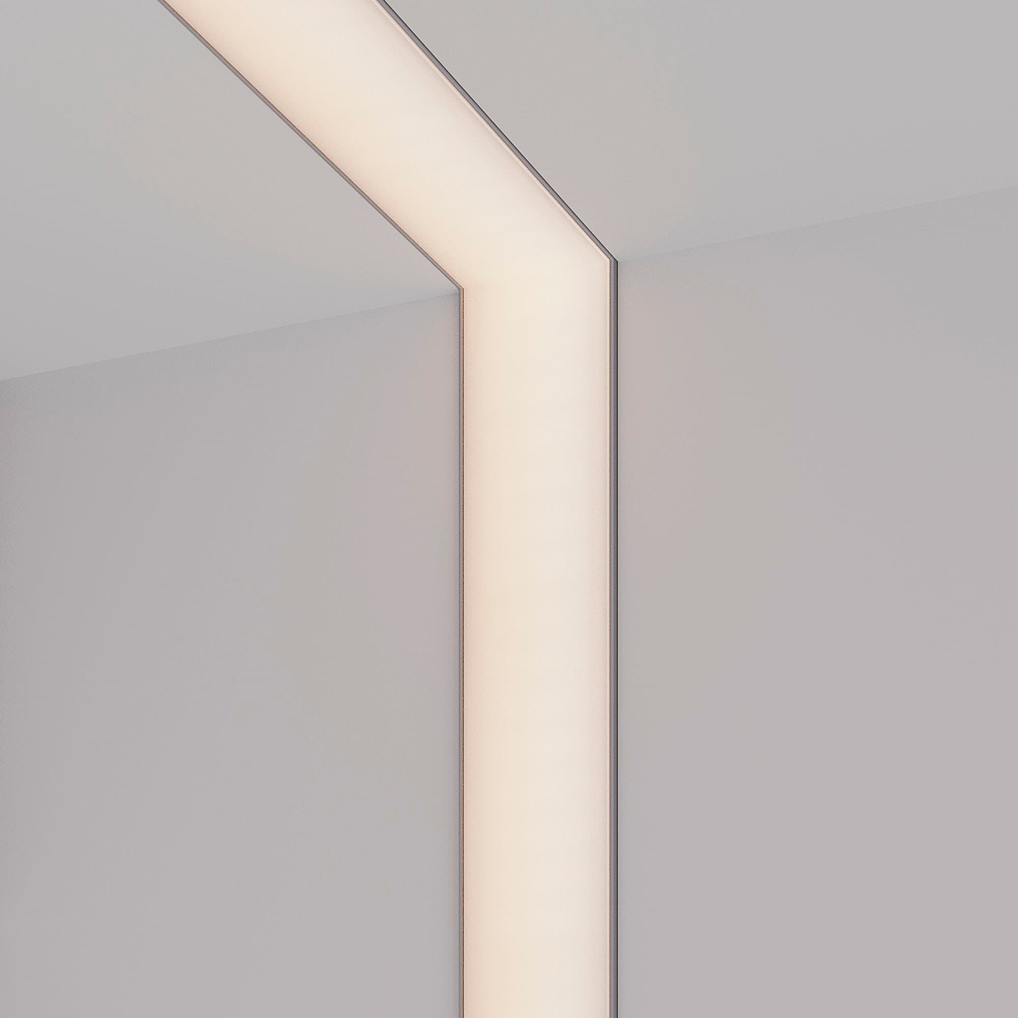 Профиль FANTOM-W20-H10-2000 ANOD (Arlight, Алюминий) 047360 — фото 5