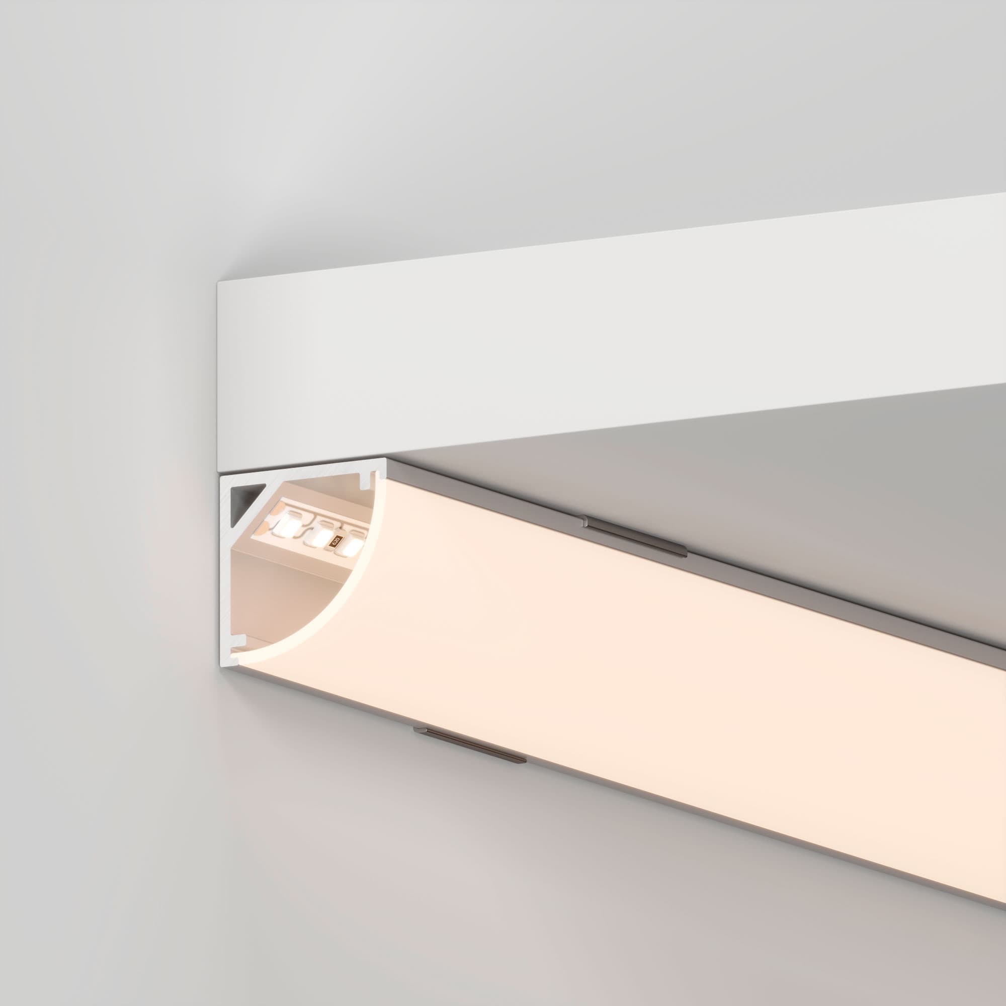 Профиль SL-KANT-H16-2000 ANOD (Arlight, Алюминий) 023723 — фото 6