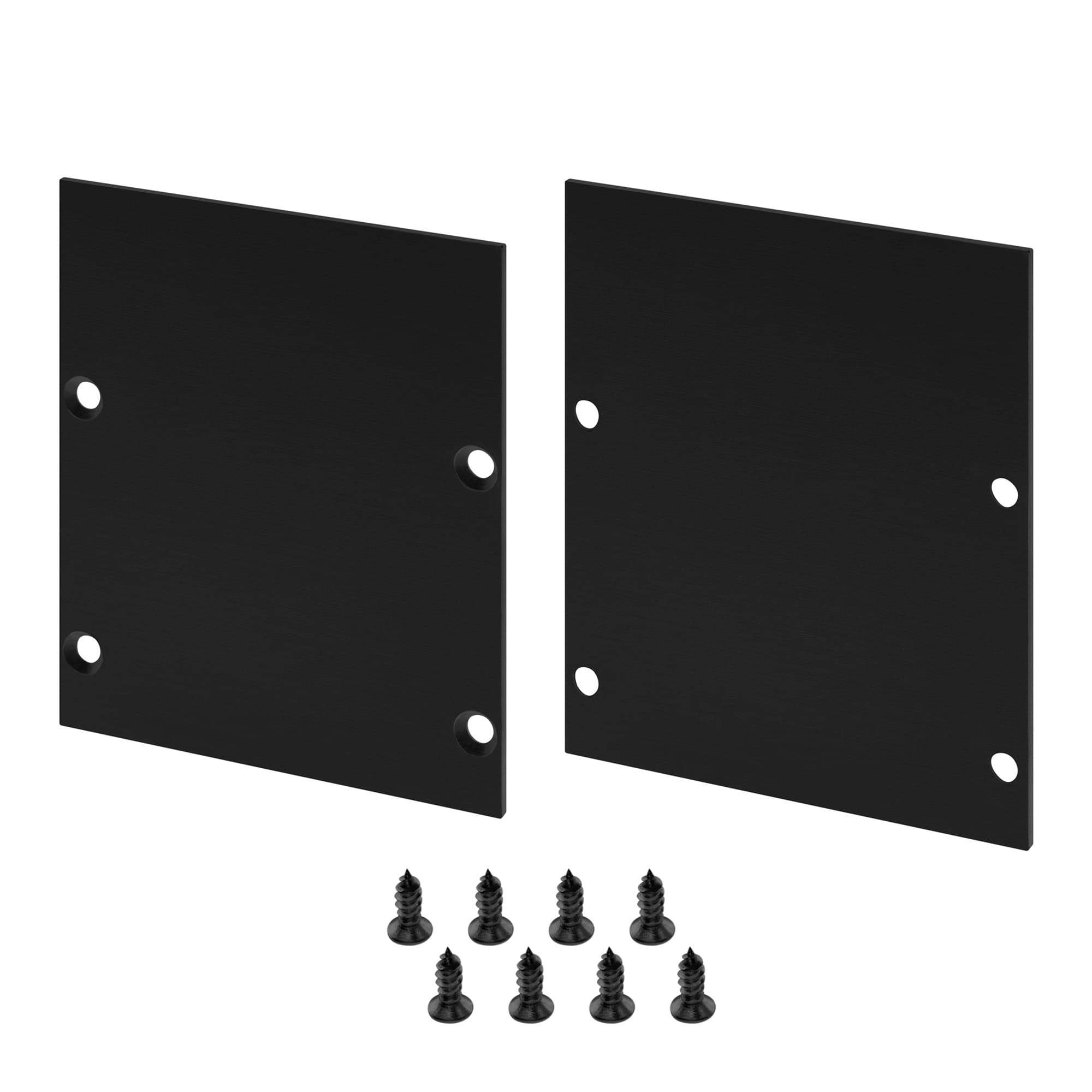 Заглушка LINE-6070 BLACK (Arlight, Металл) 046408