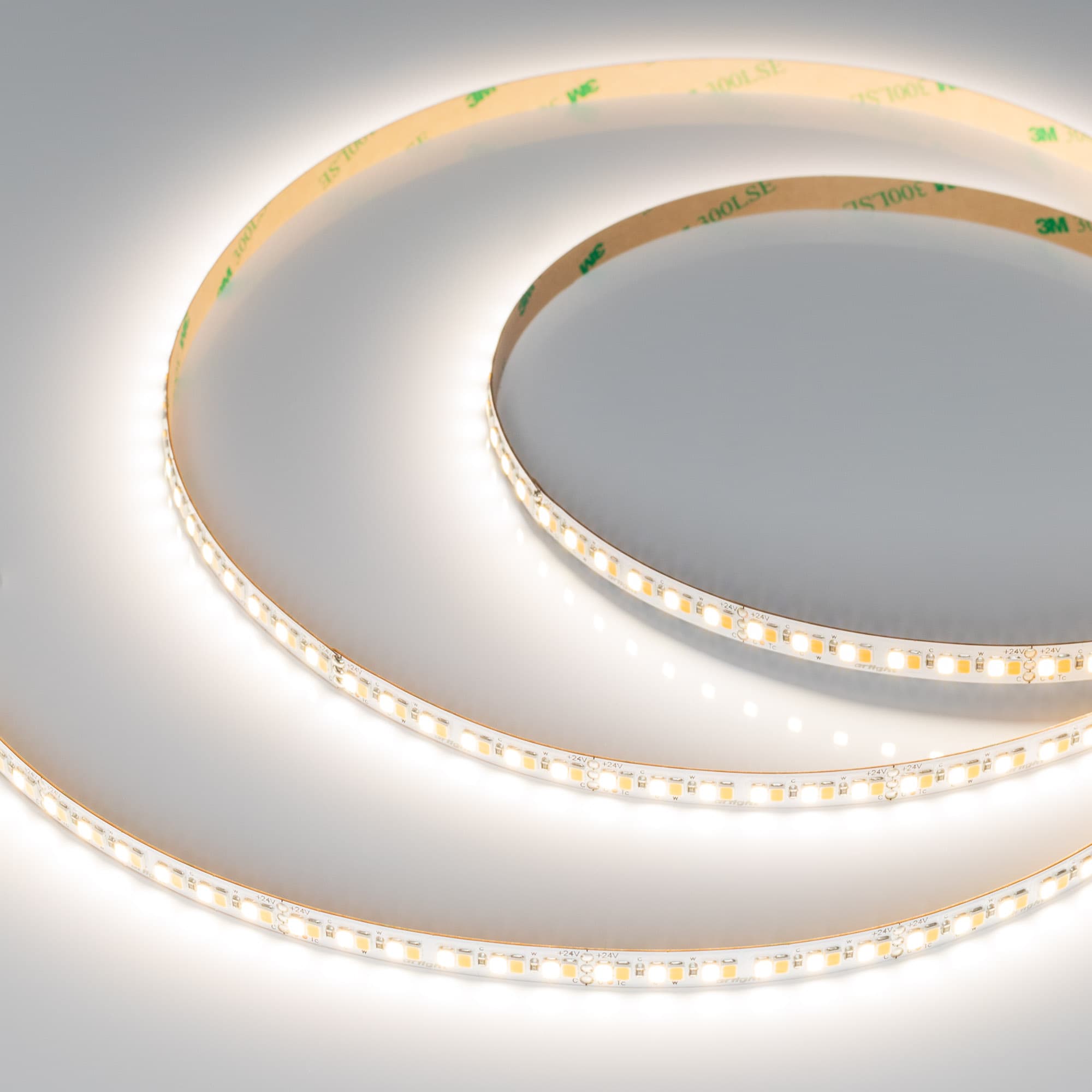 Светодиодная лента RT-A240-8mm 24V Day-MIX (20 W/m, IP20, 5m) (Arlight, CRI>95) 048776 — фото 5