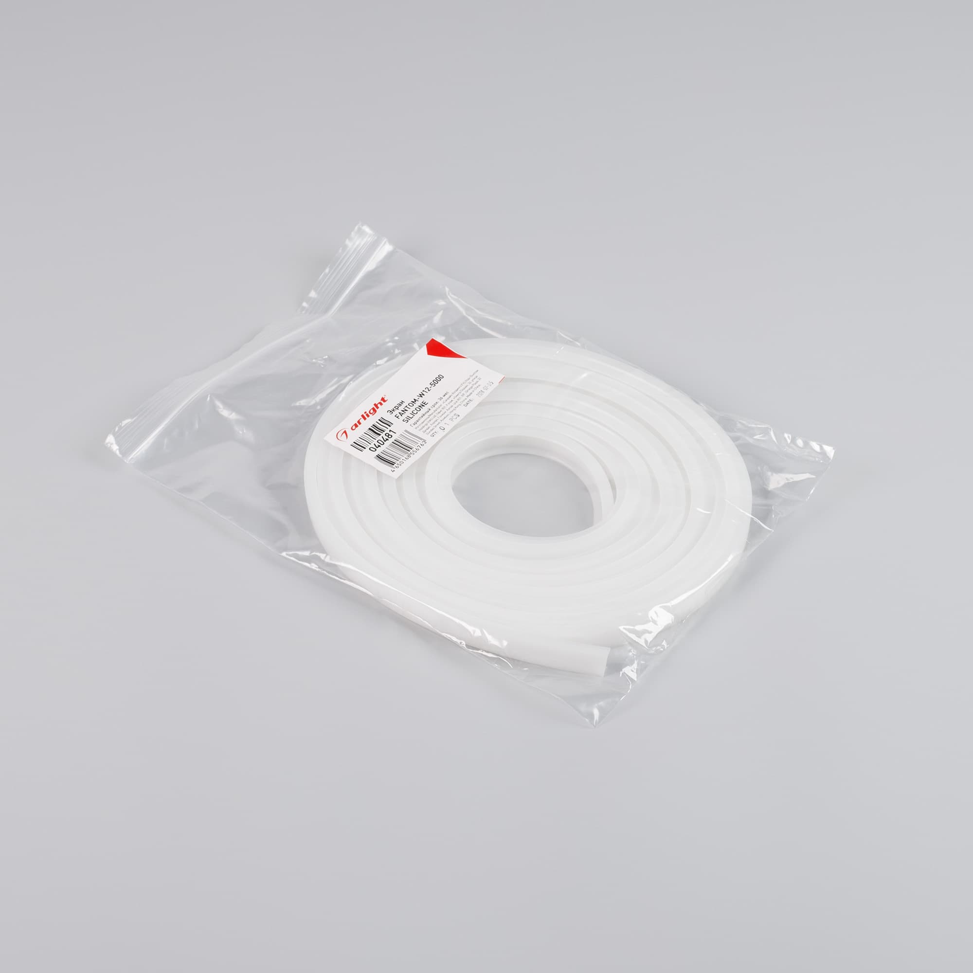 Экран FANTOM-W12-5000 SILICONE (Arlight, Силикон) 040481 — фото 3
