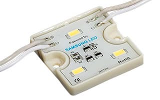 Модуль герметичный AG-PGM5630-3Q-SAM White 12V (Arlight, Закрытый) 015424