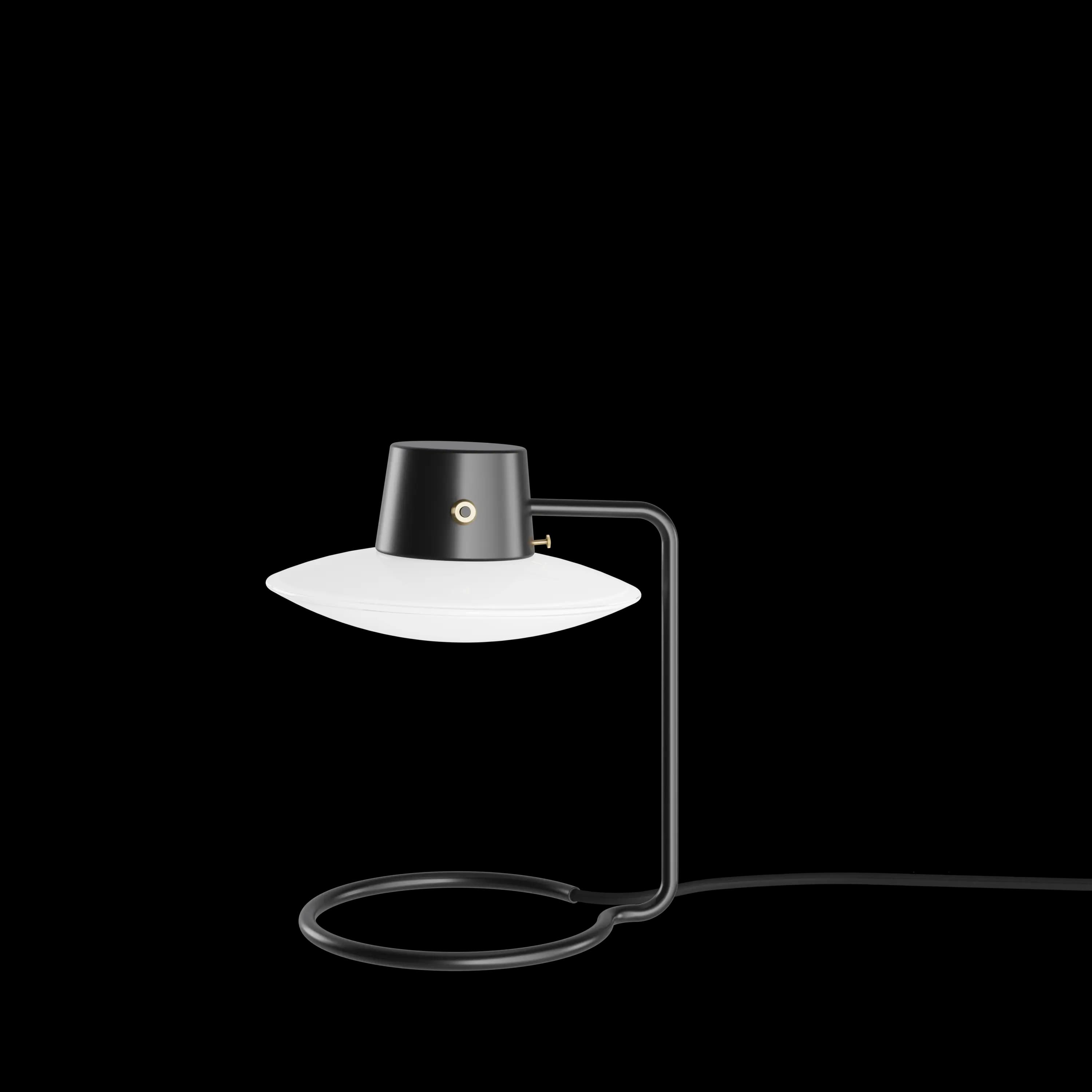 Louis Poulsen AJ Oxford Table Lamp Opal 280mm — фото 2