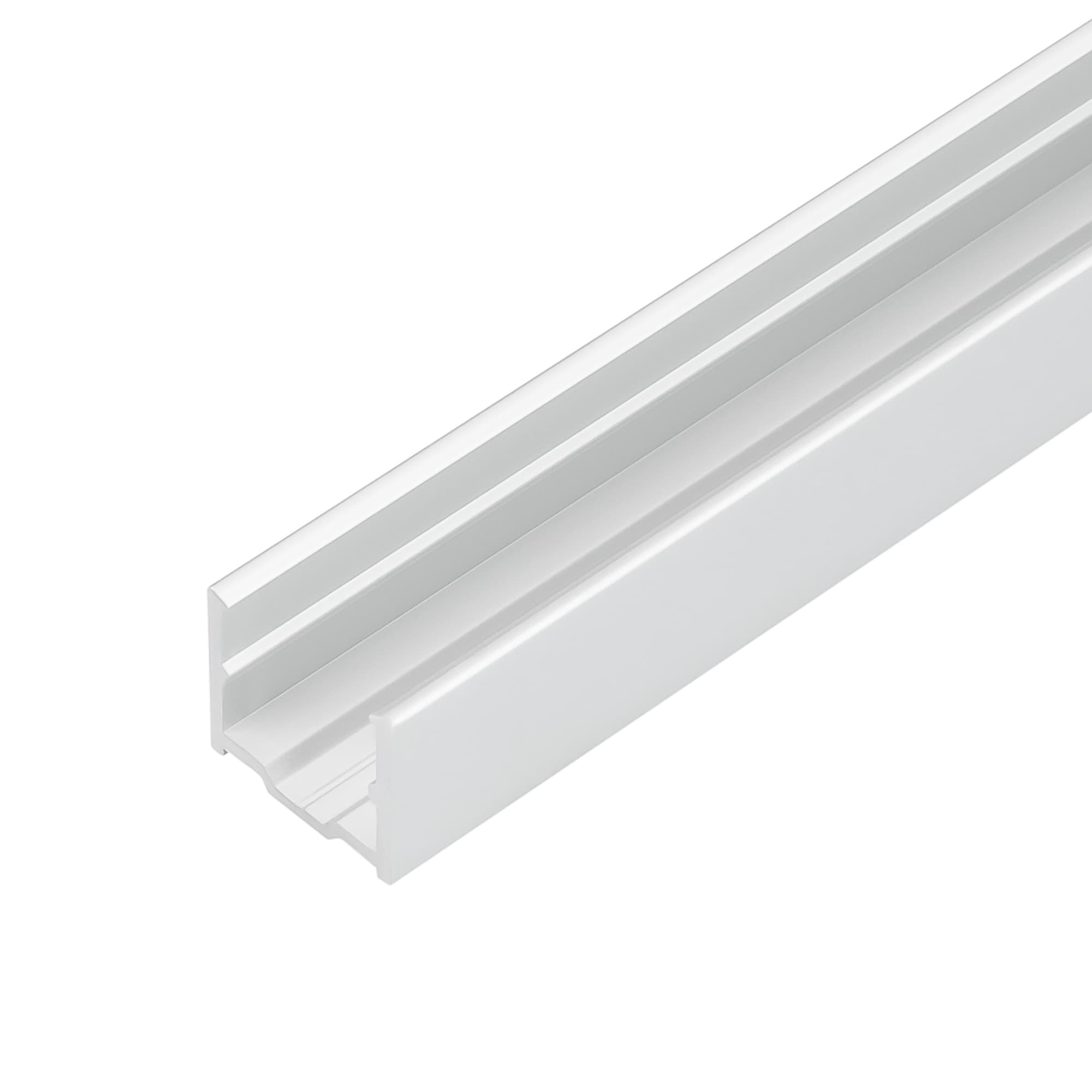 Профиль ARL-NOVA-BLK-16x15-1000 ANOD (Arlight, Алюминий) 047034