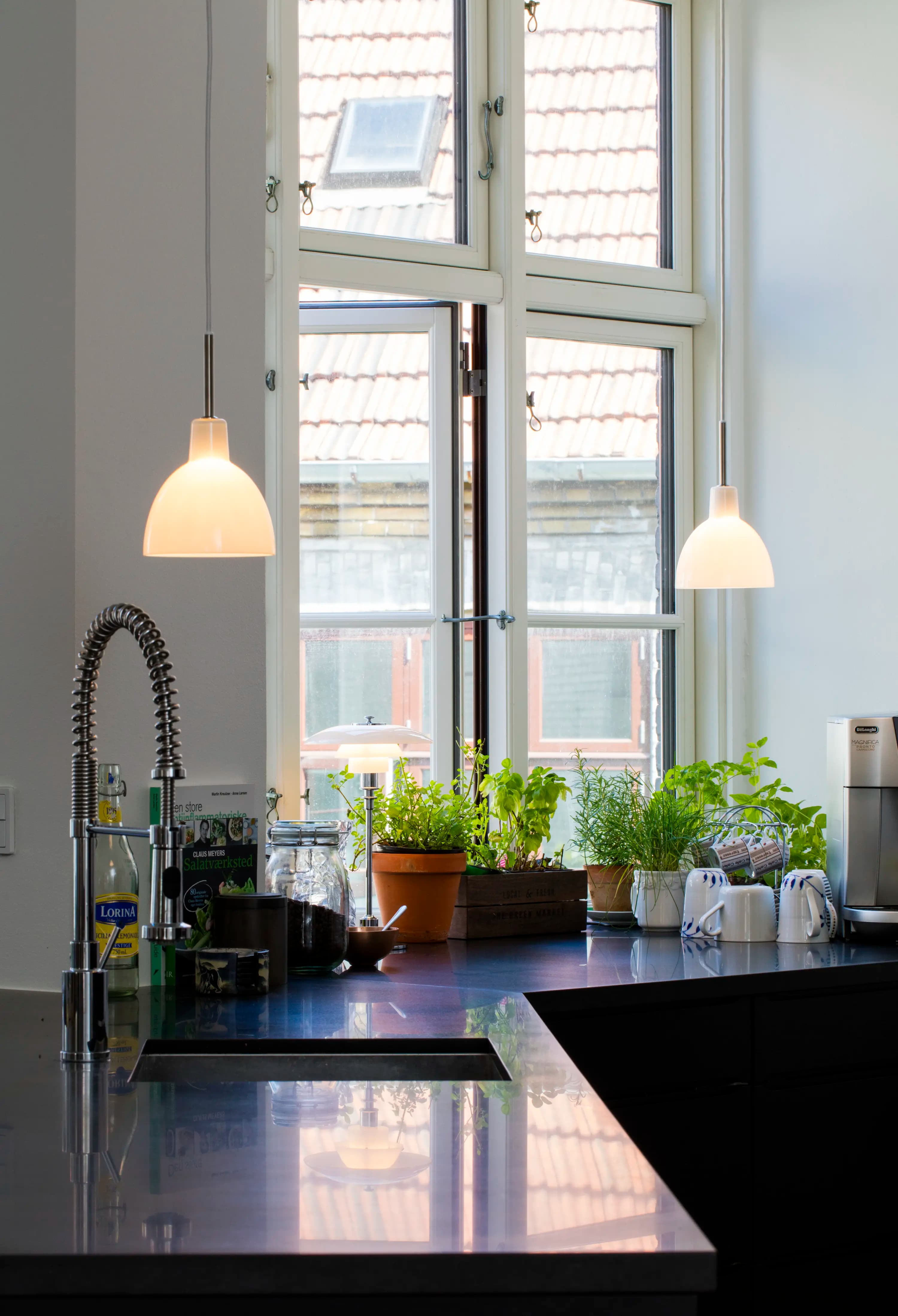 Louis Poulsen Toldbod Glass Pendant White opal glass Ø 155 — фото 6