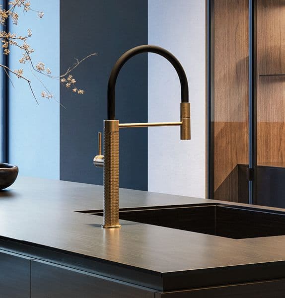 Gessi Inciso Kitchen — фото 40