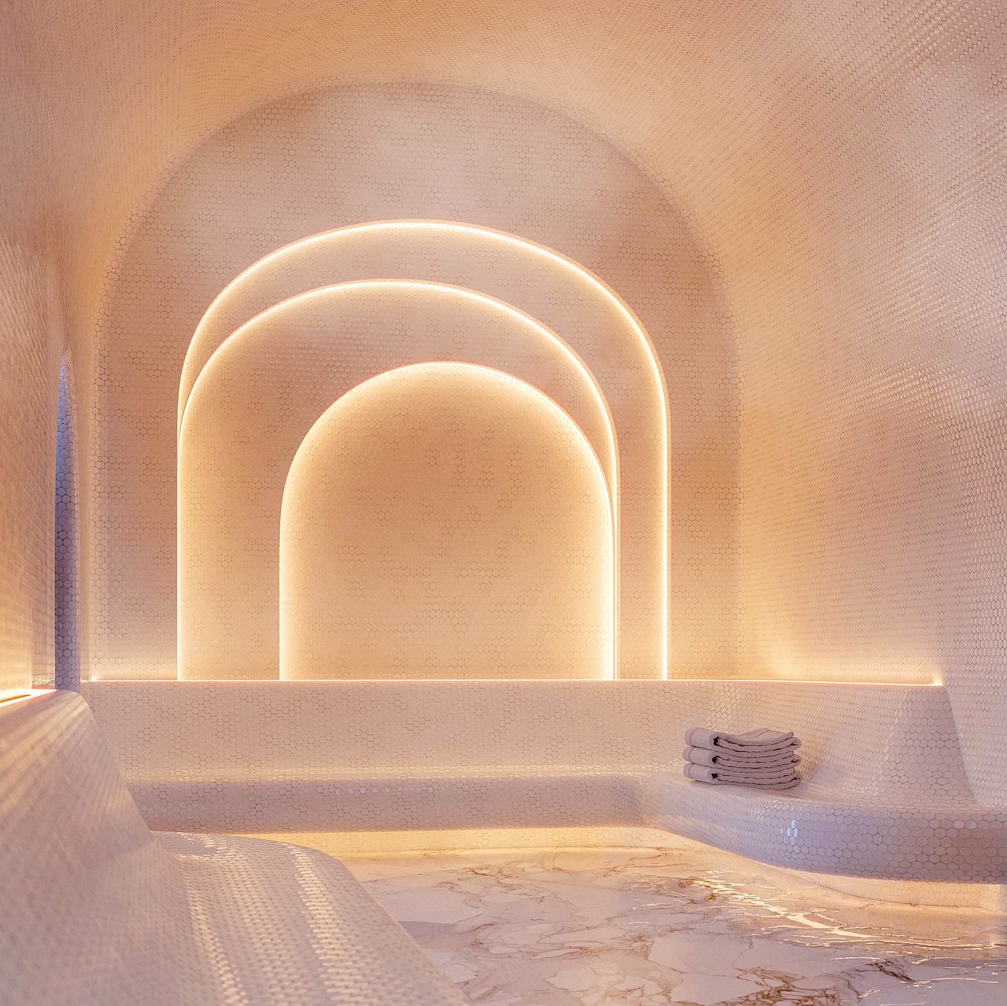 Светодиодная лента герметичная COB-PSW-X480-8mm 24V Warm2700 (6 W/m, IP67, TWP100, 5m) (Arlight, CRI>90) 060453 Arlight — фото 4