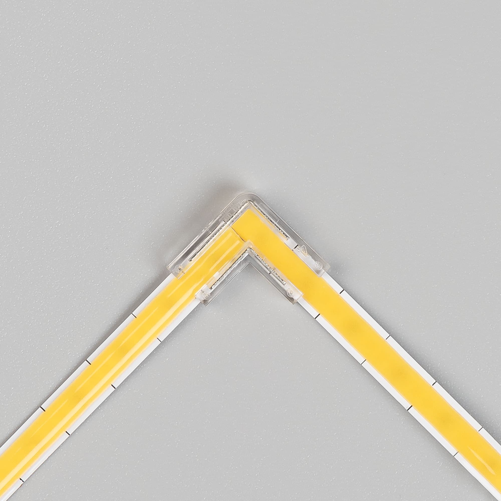 Коннектор угловой COB-MONO-5mm-2pin-STS (Arlight, Лента-Лента) 041762 Arlight — фото 2