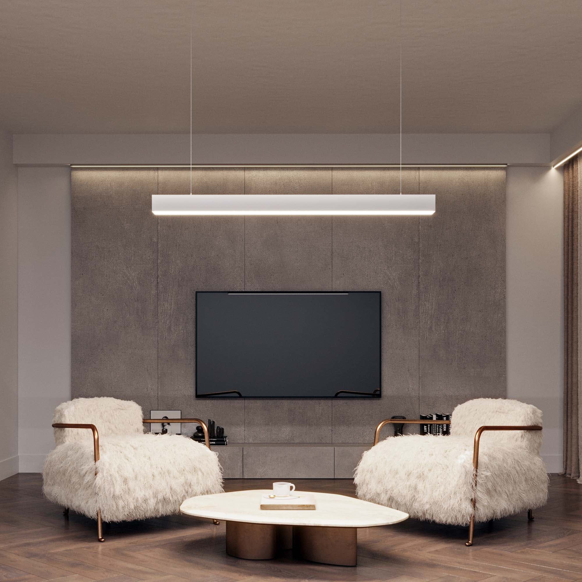 Профиль ARH-LINE-2315-2000 ANOD (Arlight, Алюминий) 036331 — фото 4