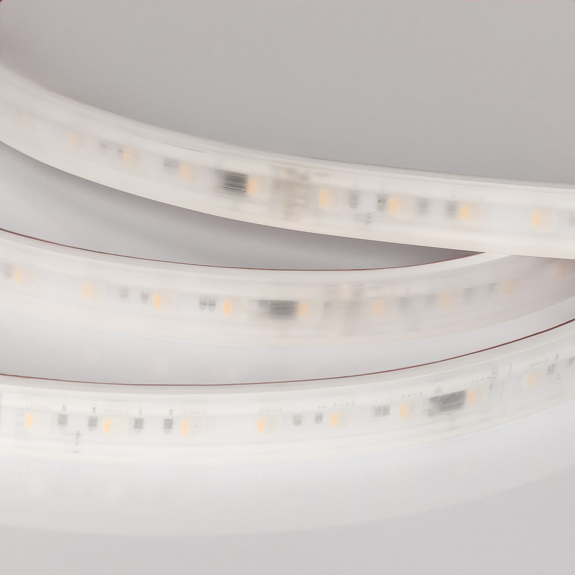Светодиодная лента герметичная DMX-PS-B70-14mm 24V RGBW-Day-PX7 (17 W/m, IP67, 5060, 5m) (Arlight, CRI>90) 056721 — фото 2