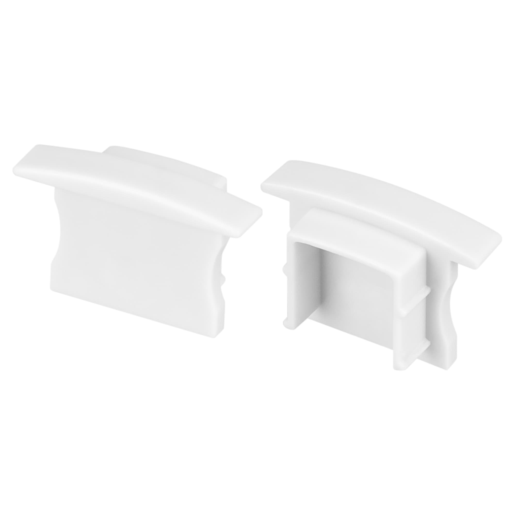 Заглушка LINE-2315-F глухая WHITE (Arlight, Пластик) 044267