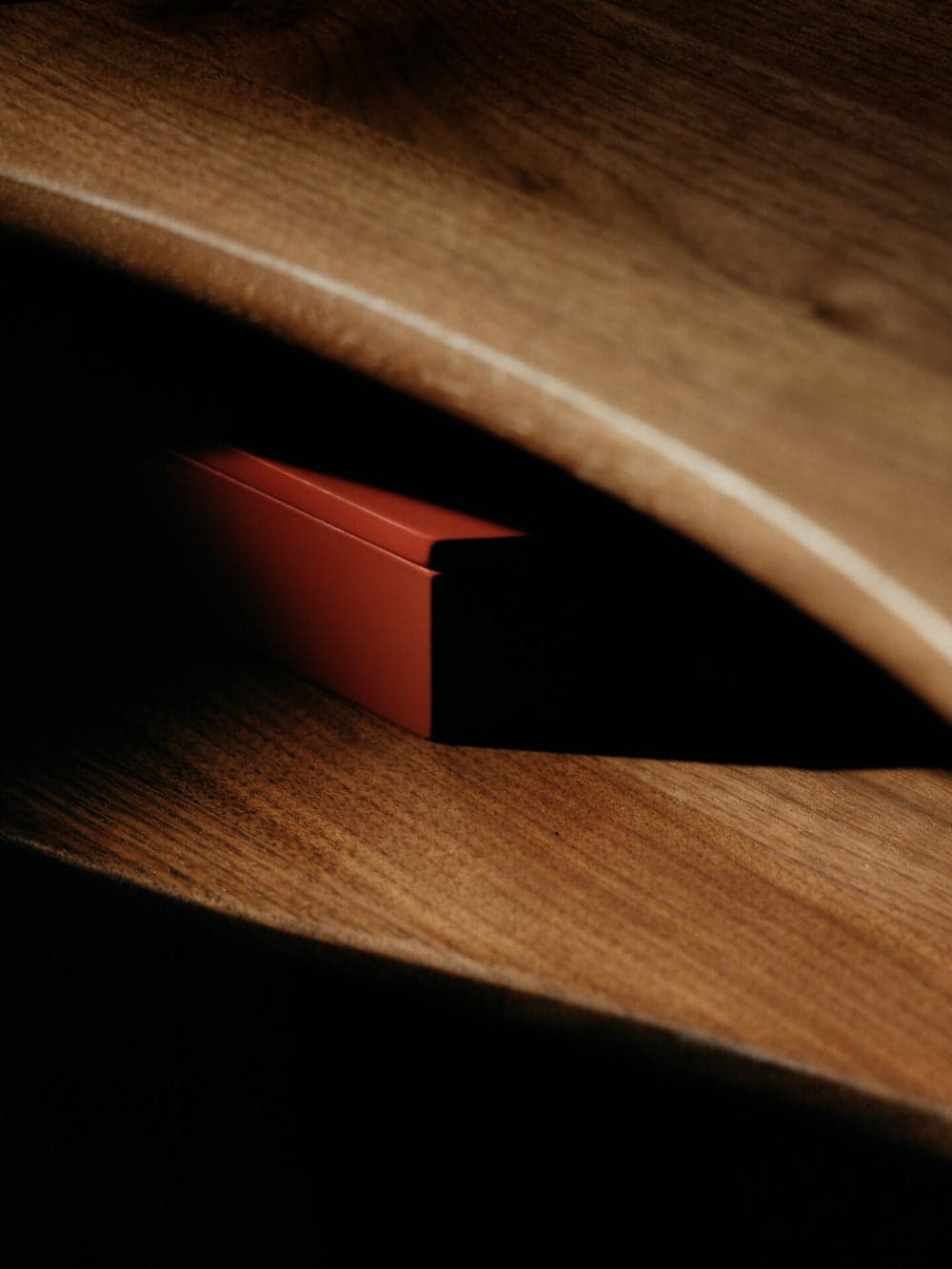 Ferm Living Feve Console Table - Walnut ferm LIVING — фото 4