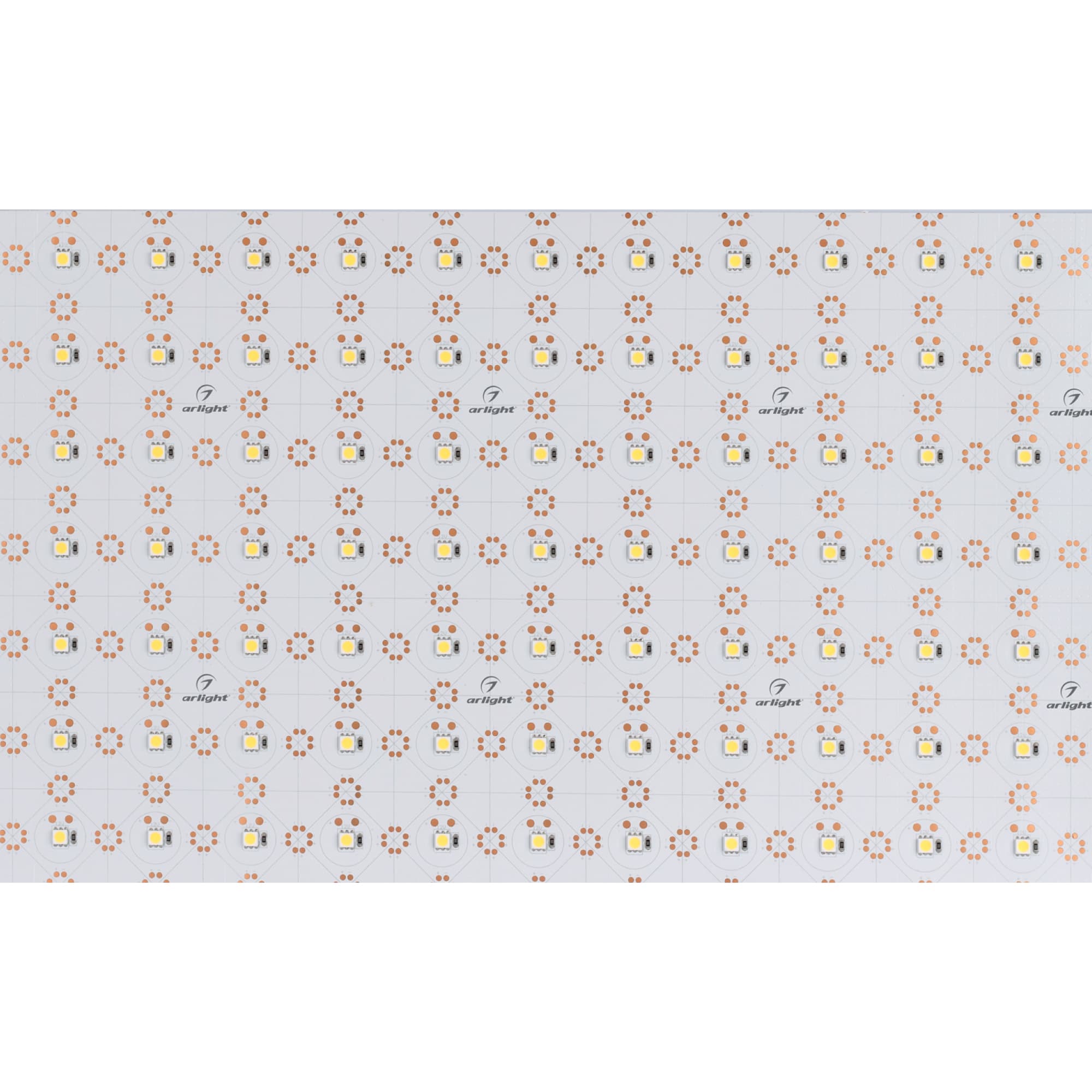 Лист светодиодный LX-500 12V Cx1 Warm White (5050, 105 LED) (Arlight, 22 Вт, IP20) 014455 — фото 2