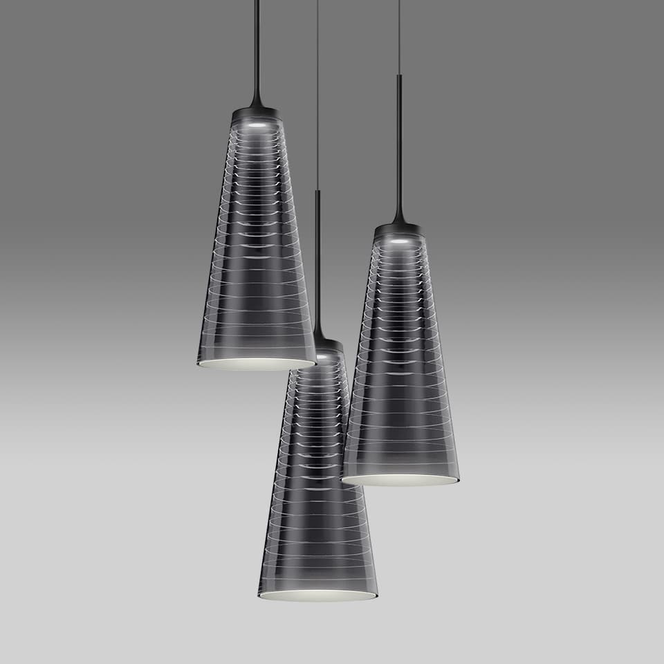 Artemide Look at Me Cluster 21 - Black Artemide