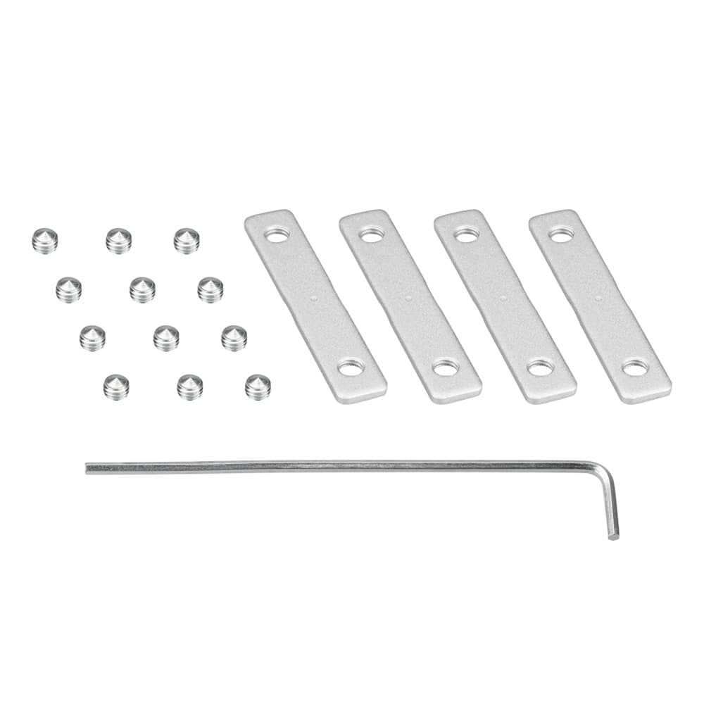 Соединитель профиля S2-LINIA-180 Set (Arlight, Металл) 021299