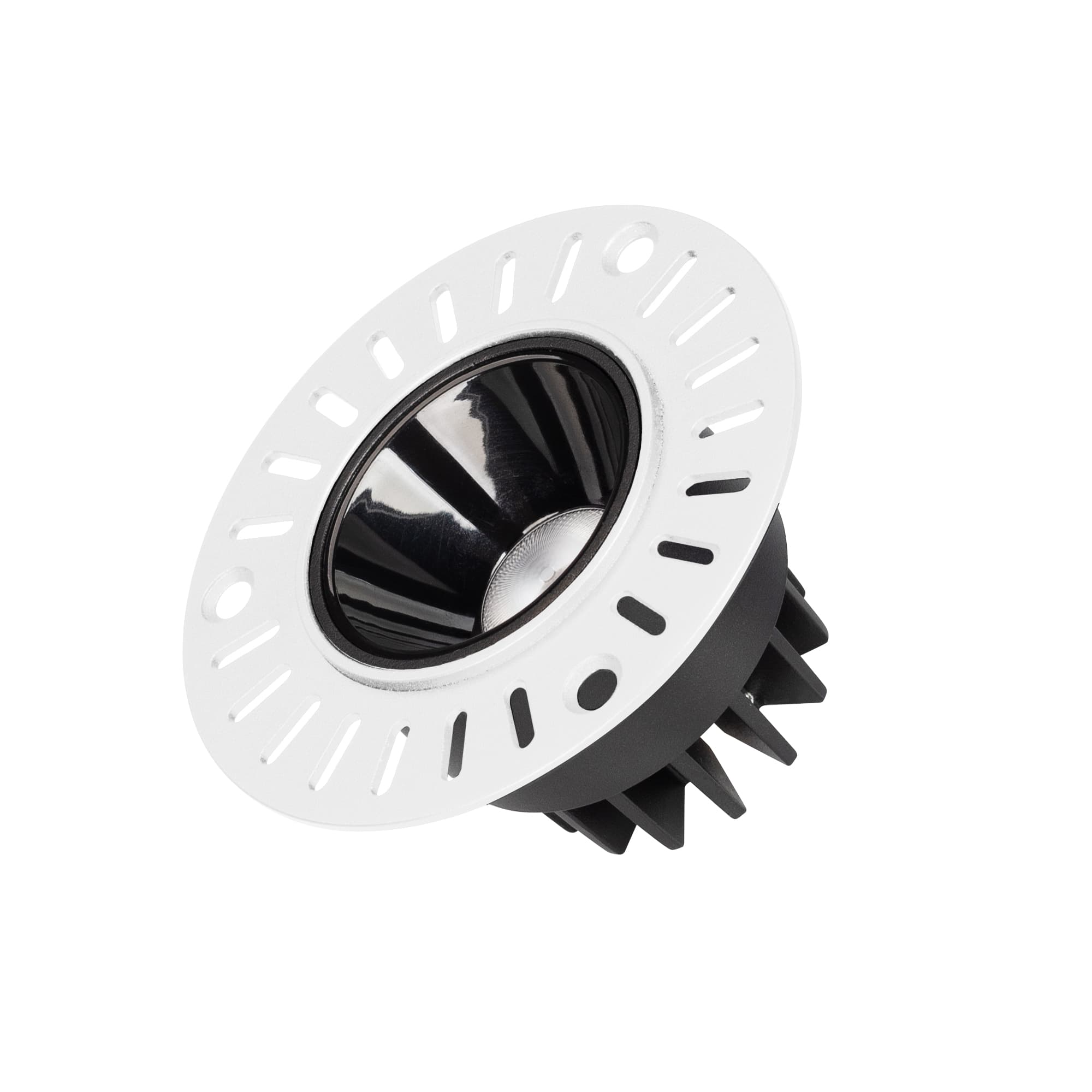 Светильник MS-ATLAS-TRIMLESS-R50-6W Warm3000 (BK, 40deg, 230V) (Arlight, IP20 Металл, 5 лет) 036135