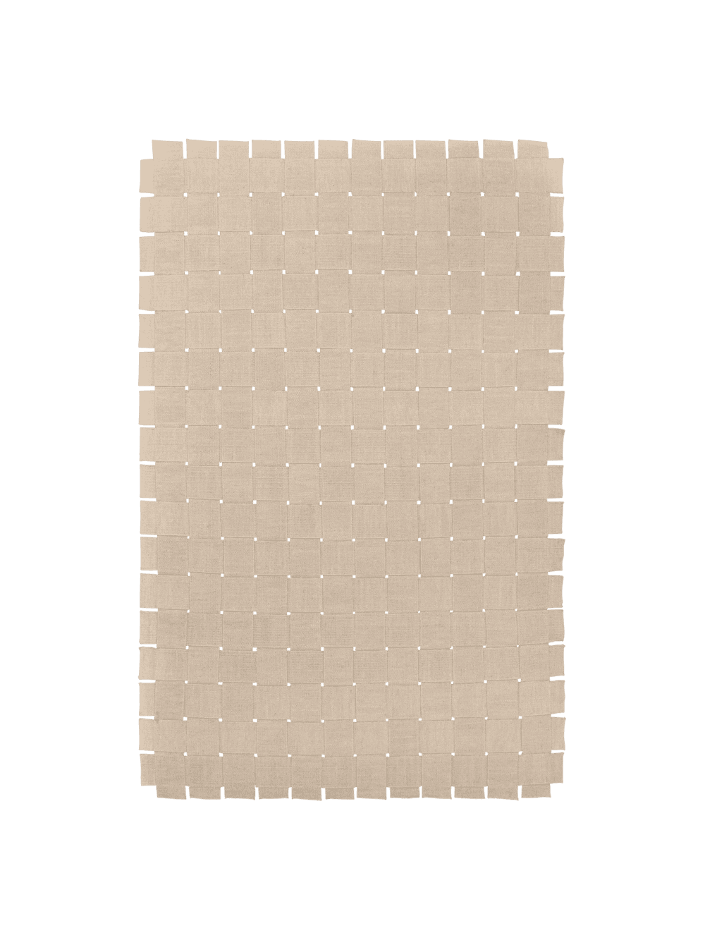 Ferm Living Foundation Rug - Cashmere ferm LIVING — фото 3